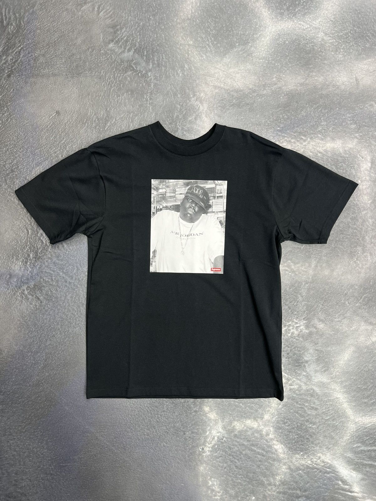 Supreme Supreme Jordan Biggie T-Shirt Size US M / EU 48-50 / 2 - 1 Thumbnail