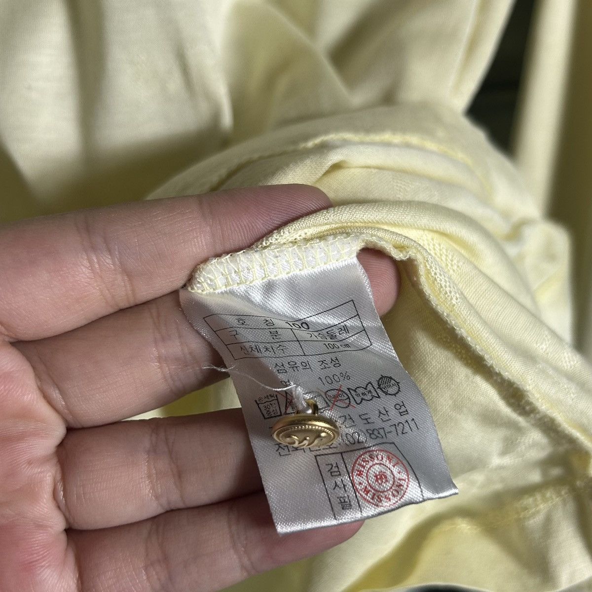 Missoni Missoni Embroidery Logo Polos Size L / US 10 / IT 46 - 6 Thumbnail