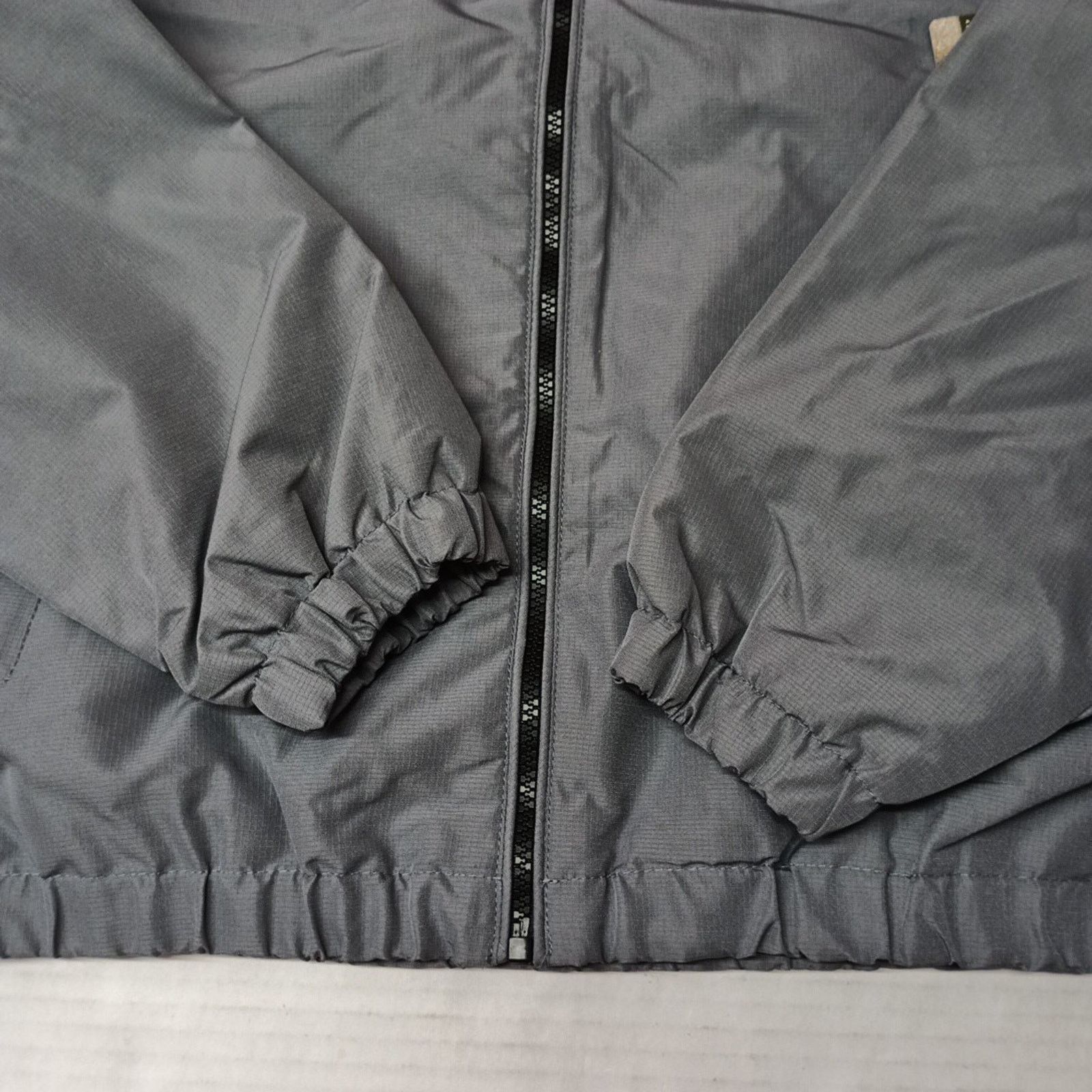 Other Ozark Trail Windbreaker Jacket Men's Size M Gray Zip Pockets Size US M / EU 48-50 / 2 - 3 Thumbnail