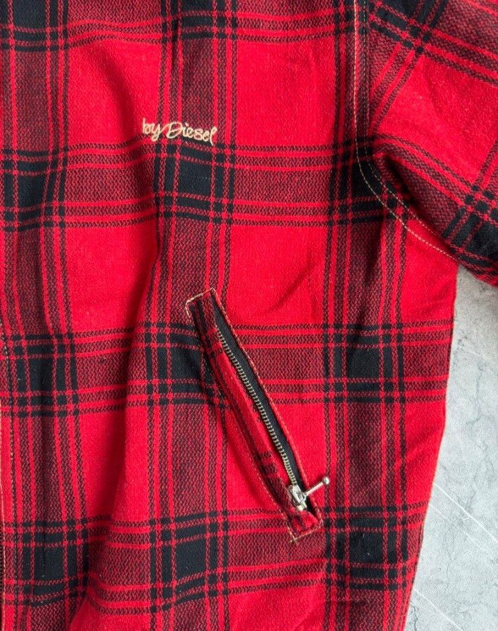 Diesel Diesel vintage jacket Size US L / EU 52-54 / 3 - 4 Thumbnail