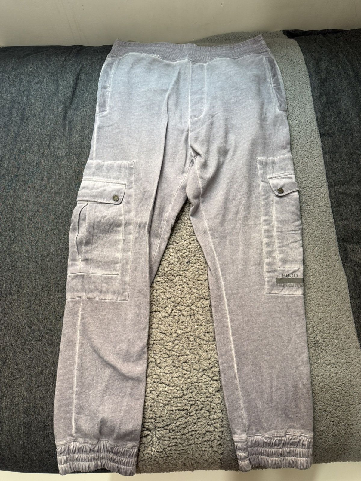 Hugo Boss Hugo Boss “Cargo Joggers” Size US 32 / EU 48 - 1 Thumbnail