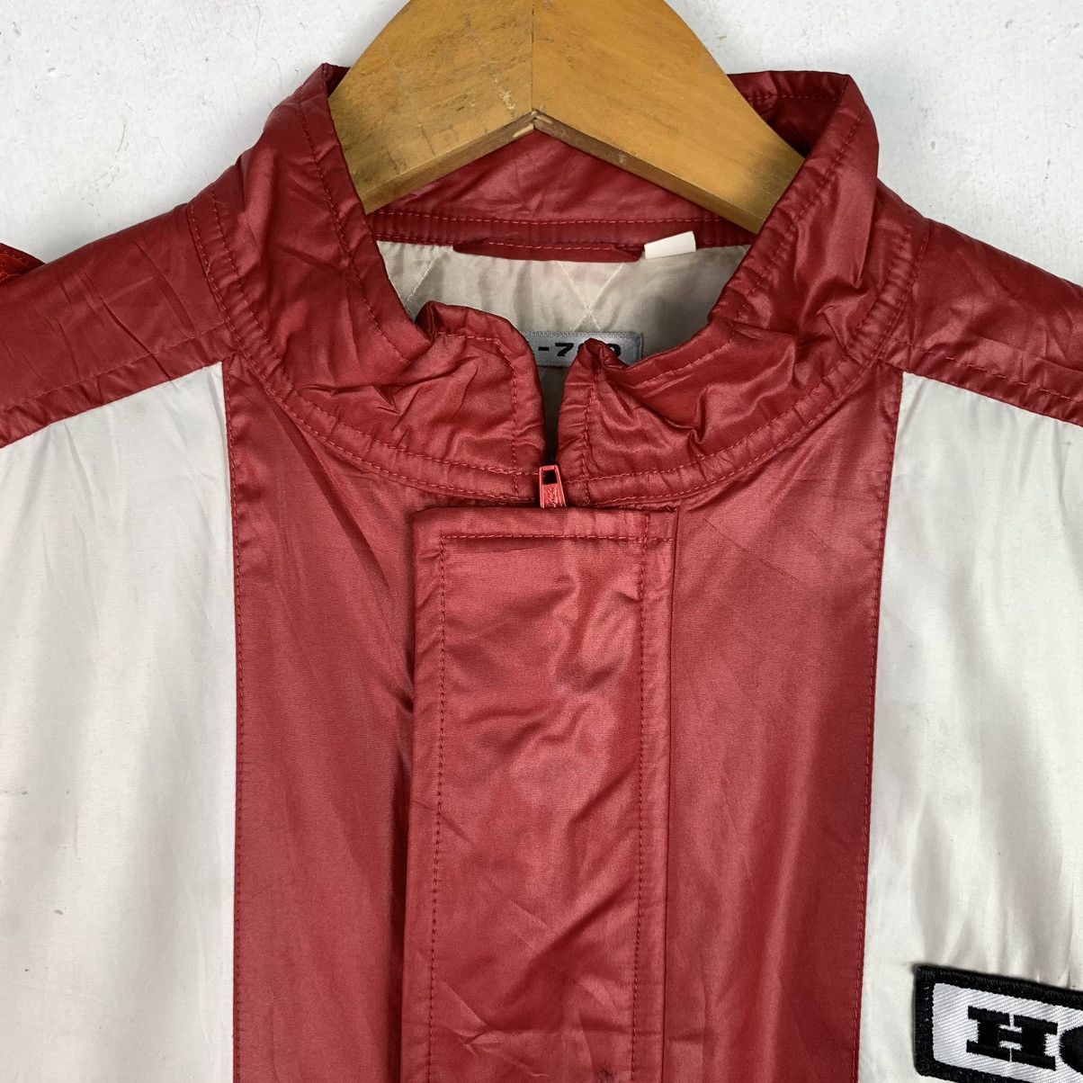 Honda × Vintage Vintage Honda Racing Jacket Size US XXL / EU 58 / 5 - 3 Thumbnail