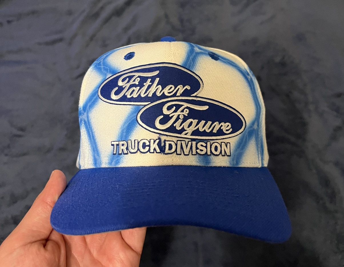Other Travis Spinks x Father Figure Truck Division Hat Size ONE SIZE - 7 Thumbnail