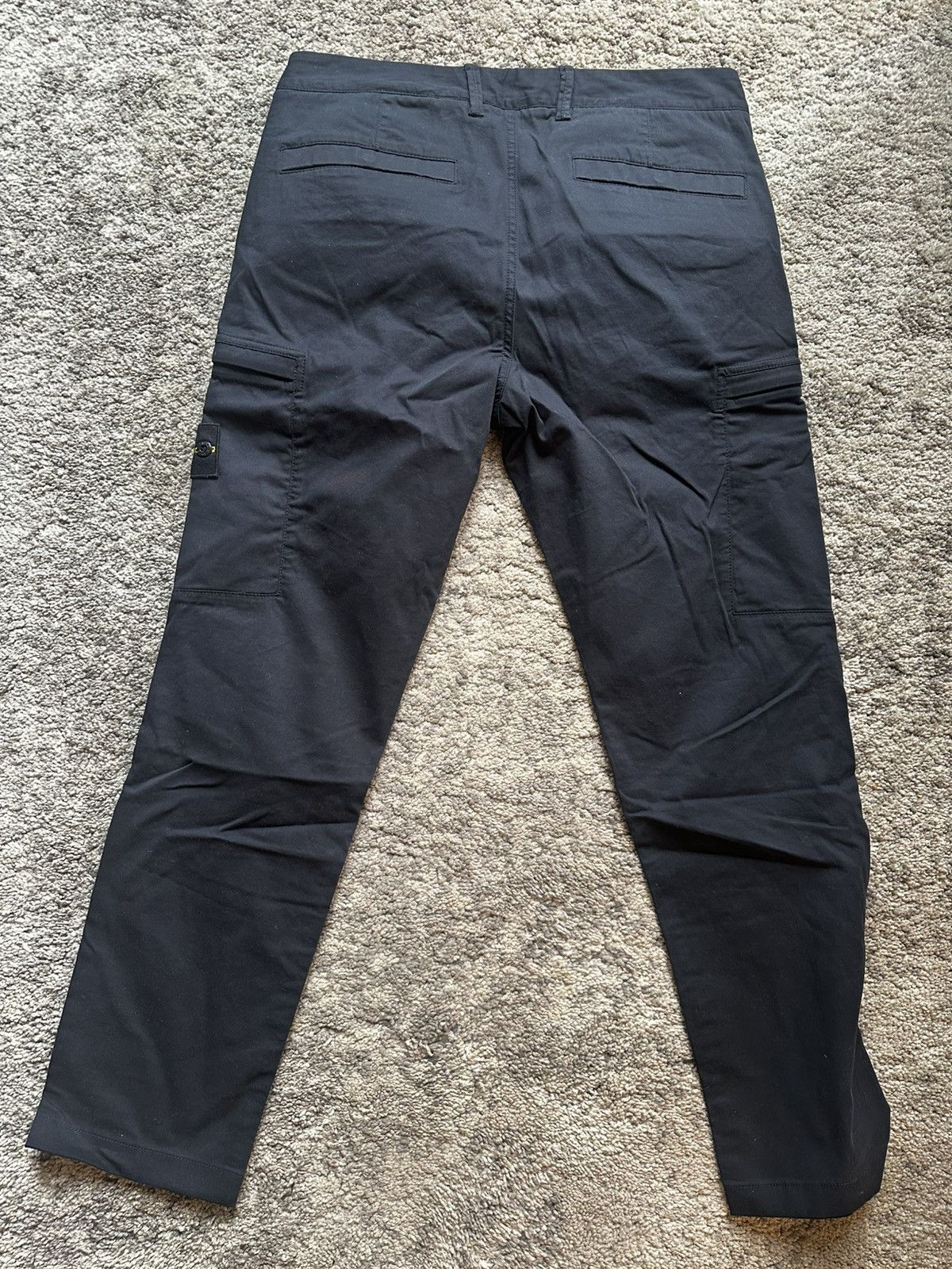 Stone Island Stone Island Cargo pants Size US 33 - 5 Thumbnail