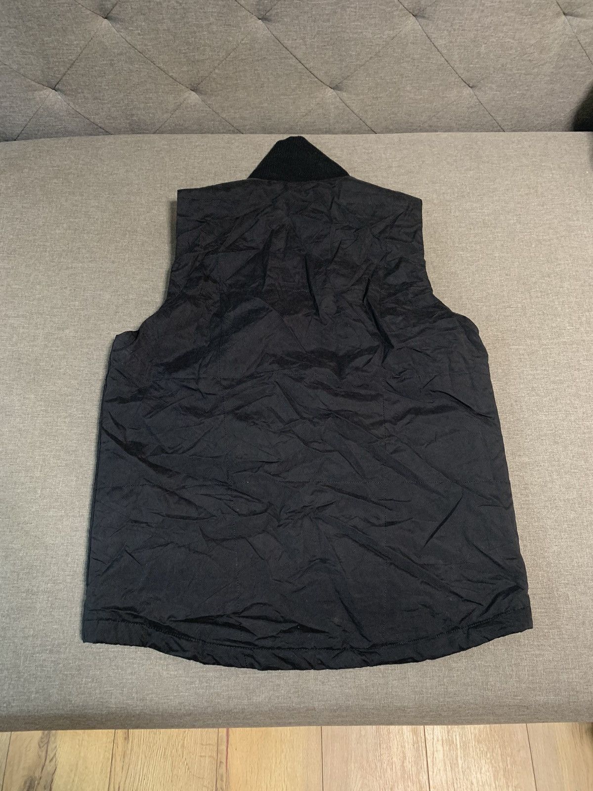 Japanese Brand Japanese Black Vest Size US M / EU 48-50 / 2 - 10 Thumbnail