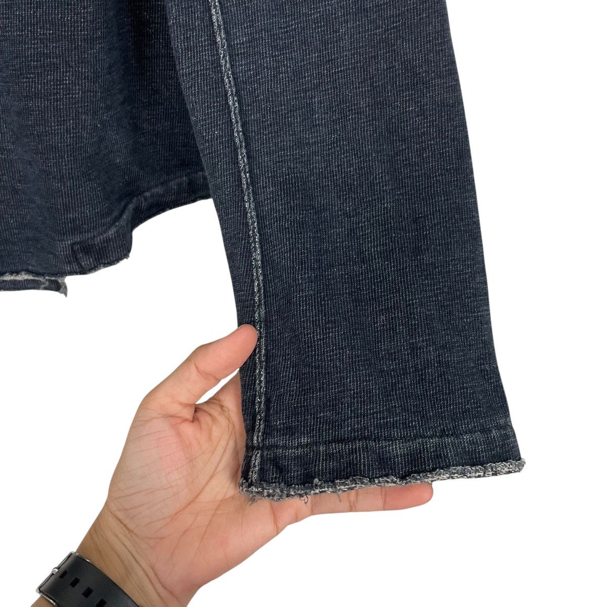 45rpm R By 45rpm Indigo Jacket Size XS / US 0-2 / IT 36-38 - 13 Thumbnail