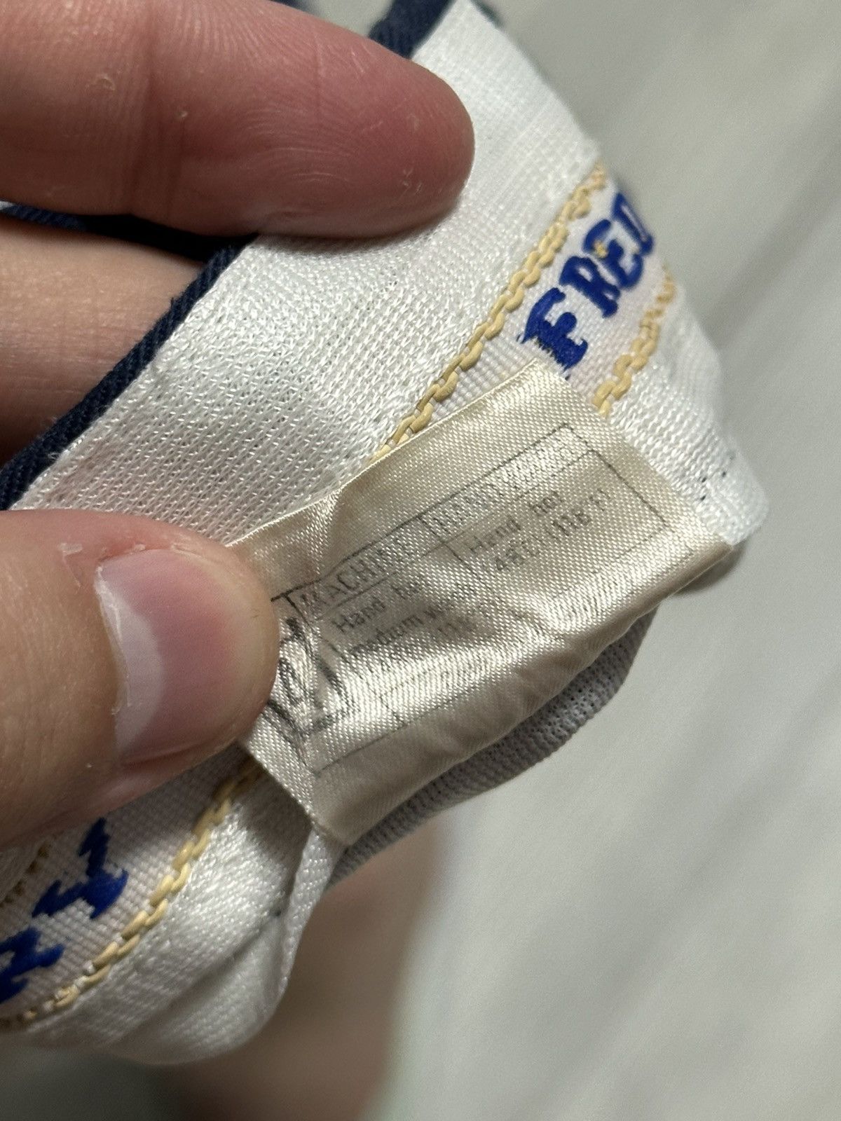 Fred Perry Vintage Fred Perry Shorts logo casual size 36 Size US 36 / EU 52 - 6 Thumbnail