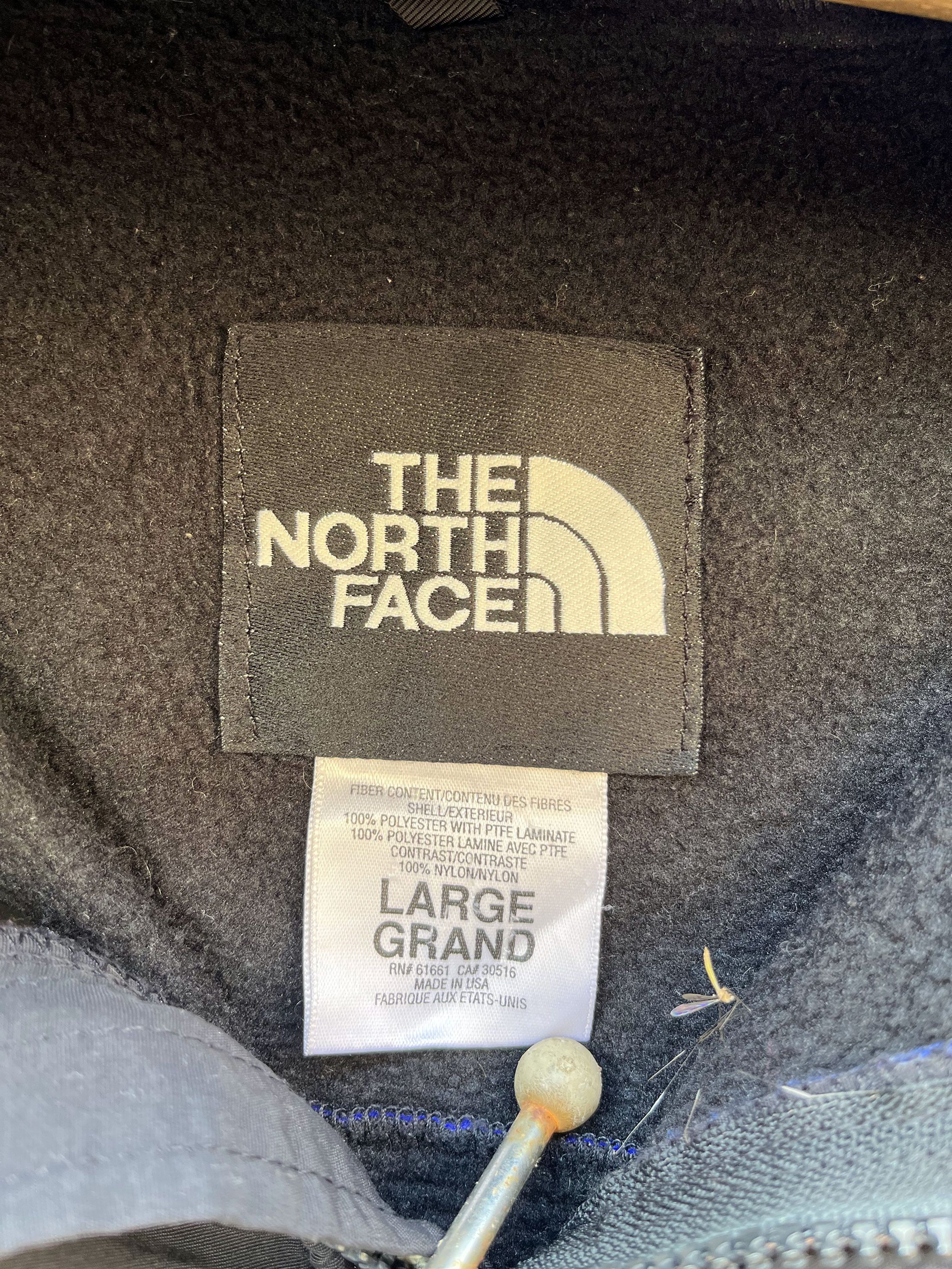 The North Face Vintage The North Face Pamir Jacket Fleece Zipper Sweater Size US L / EU 52-54 / 3 - 5 Thumbnail