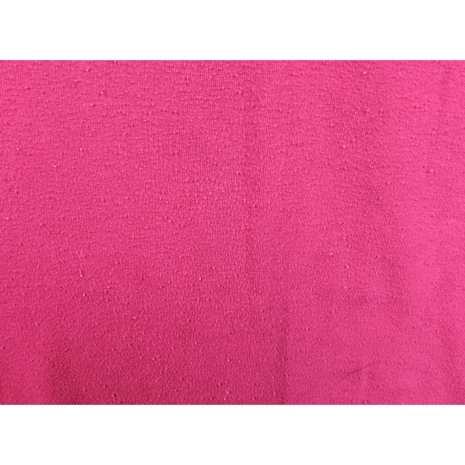 Vintage VINTAGE Night Gear Fleece Nightgown Pink Plaid L Womens Size ONE SIZE - 2 Thumbnail