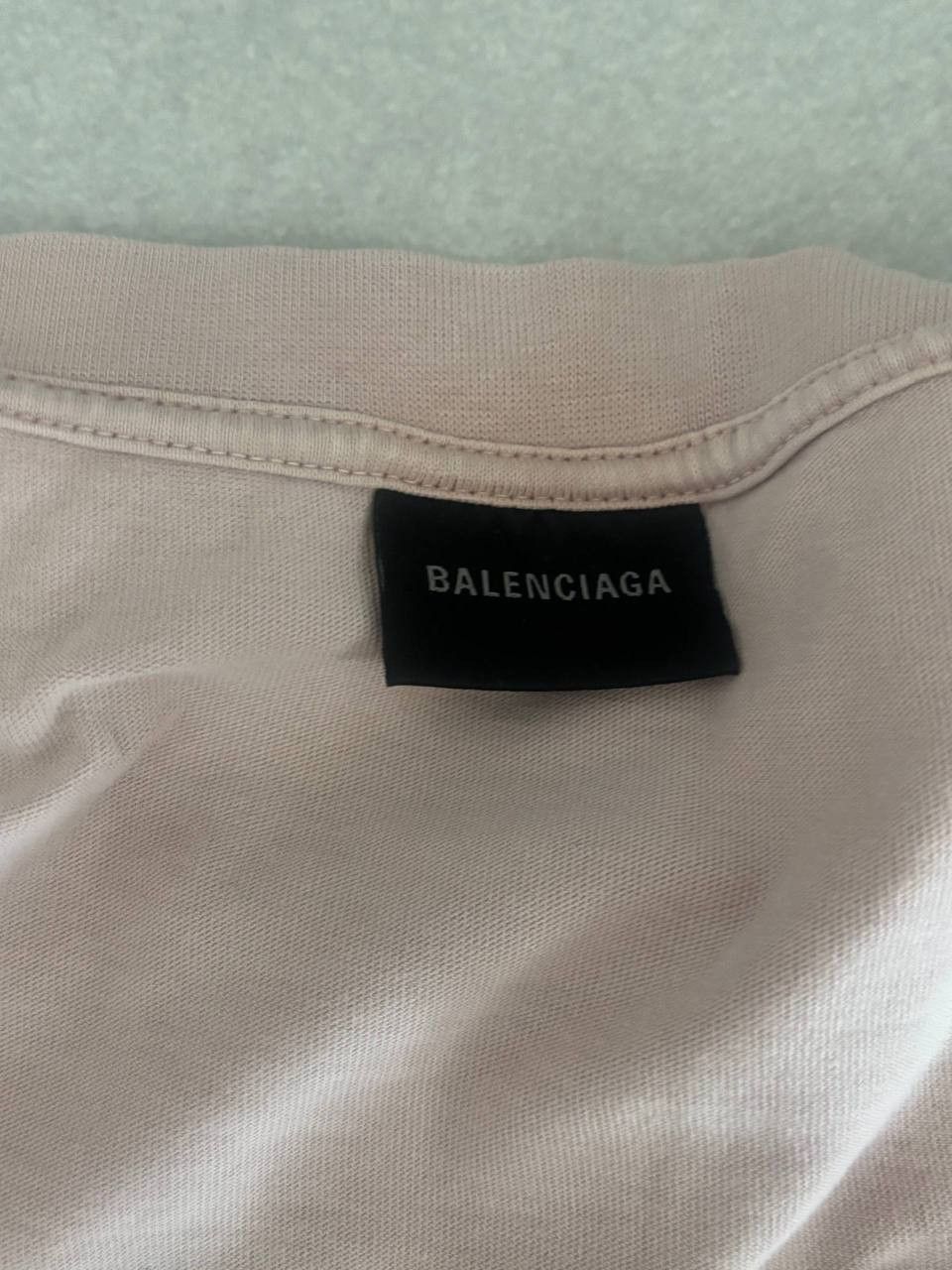 Balenciaga Balenciaga T-shirt Size XS / US 0-2 / IT 36-38 - 2 Thumbnail