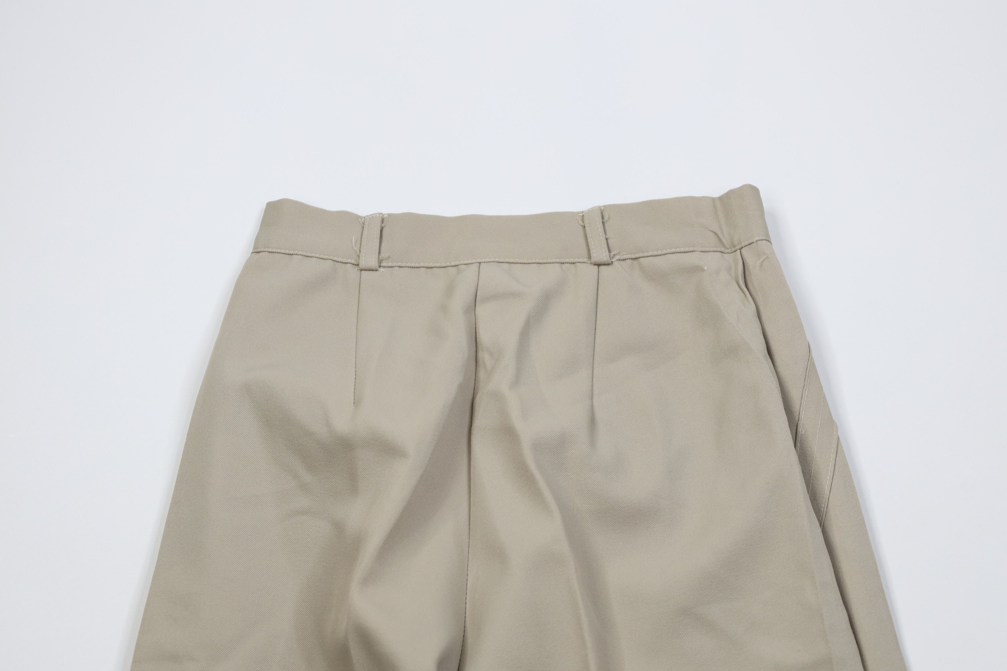 Vintage Vintage 70s Streetwear Wide Leg Bell Bottoms Chino Pants USA Size 32" / US 10 / IT 46 - 12 Thumbnail