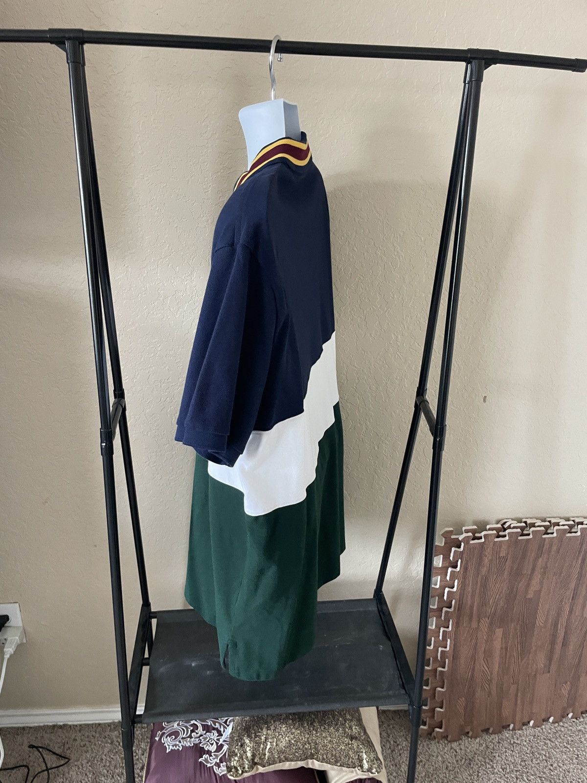 Polo Ralph Lauren RL County Riders & Jockeys Club Crest Polo nwt 115.00 Size US XL / EU 56 / 4 - 4 Thumbnail