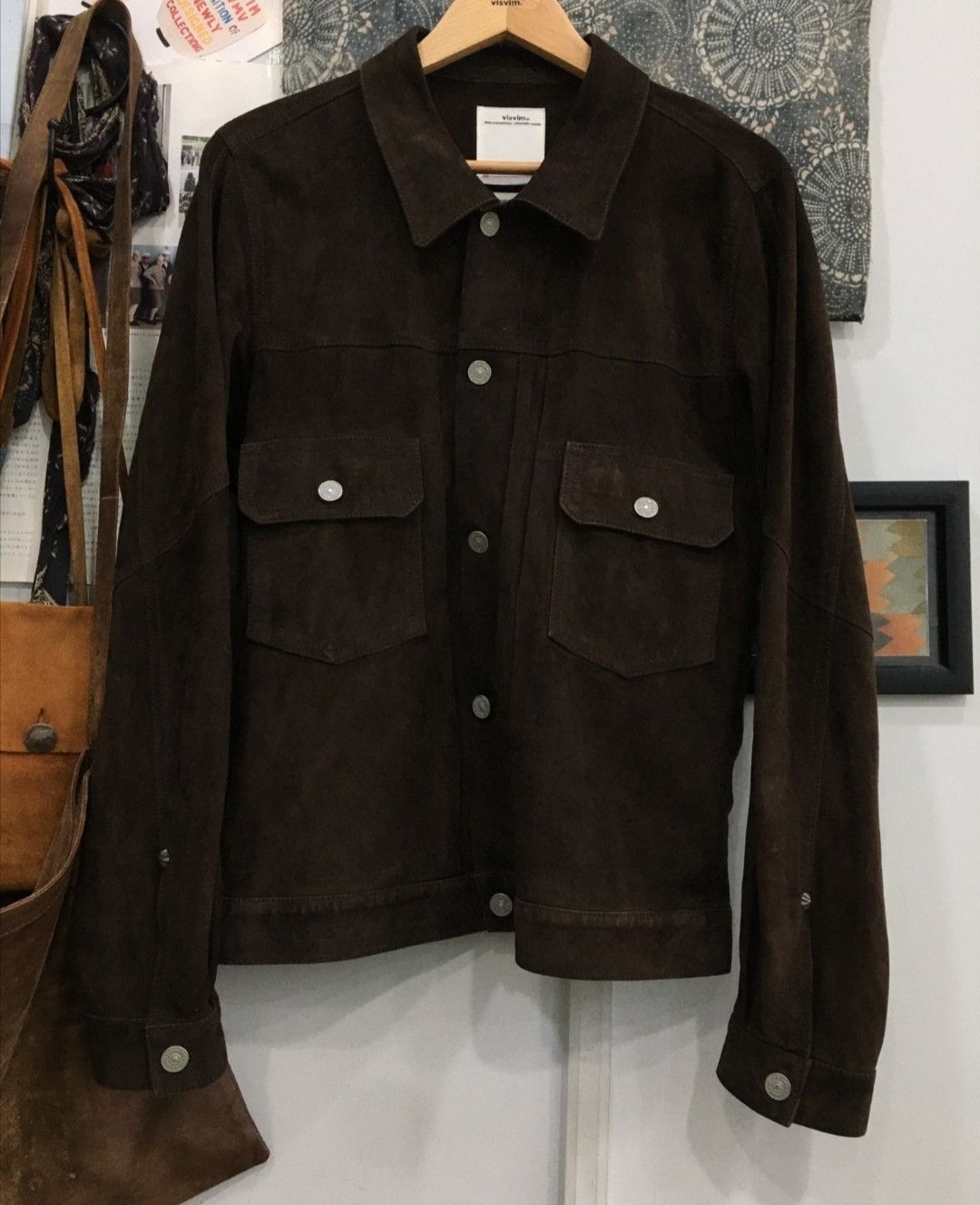 101 JKT IT | Visvim Official North American Web Store