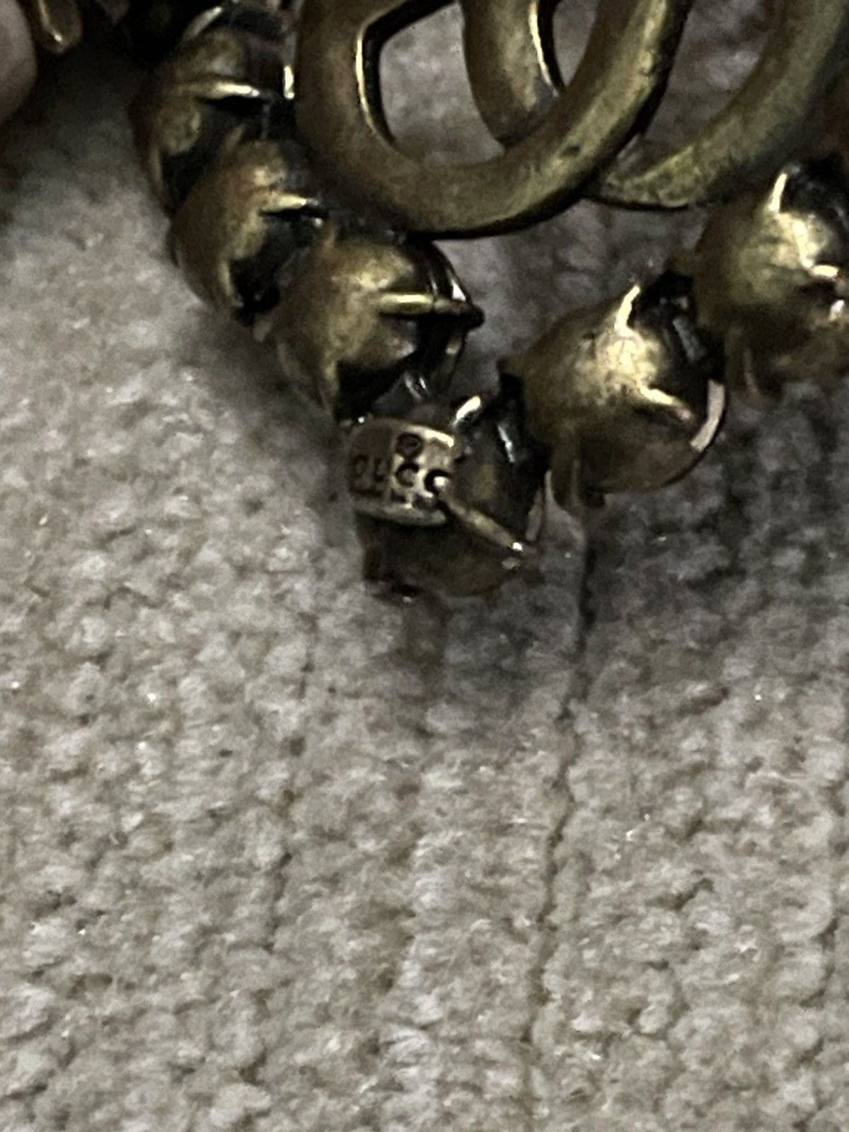 Designer × Gucci × Vintage Gucci Size ONE SIZE - 3 Thumbnail