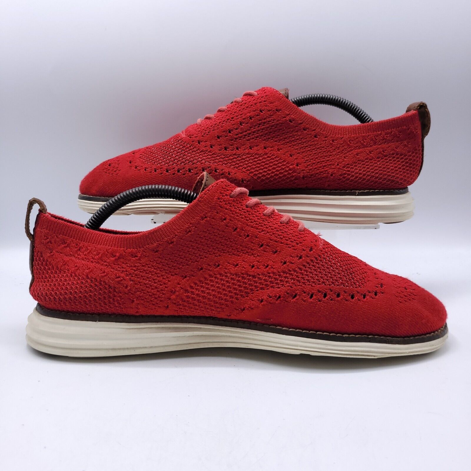 Cole Haan Cole Haan Original GrandOs Oxford Shoe Mens Size 8 C27962 Size US 8 / EU 41 - 6 Thumbnail