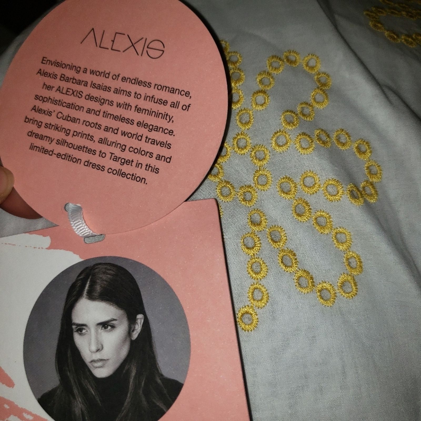 Alexis Bittar Alexis & Target Collab, Sold out limited edition dress Sz M Size M / US 6-8 / IT 42-44 - 7 Thumbnail
