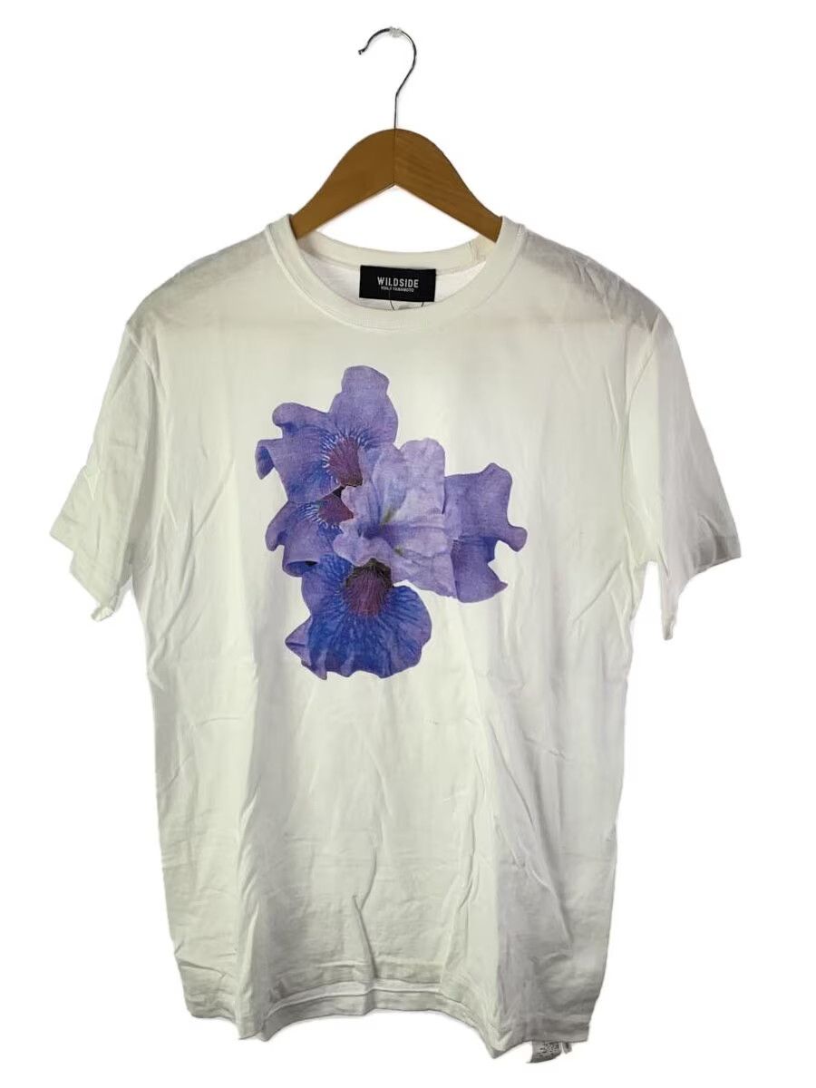 Yohji Yamamoto Wildside Flower Tee Size US L / EU 52-54 / 3 - 1 Thumbnail