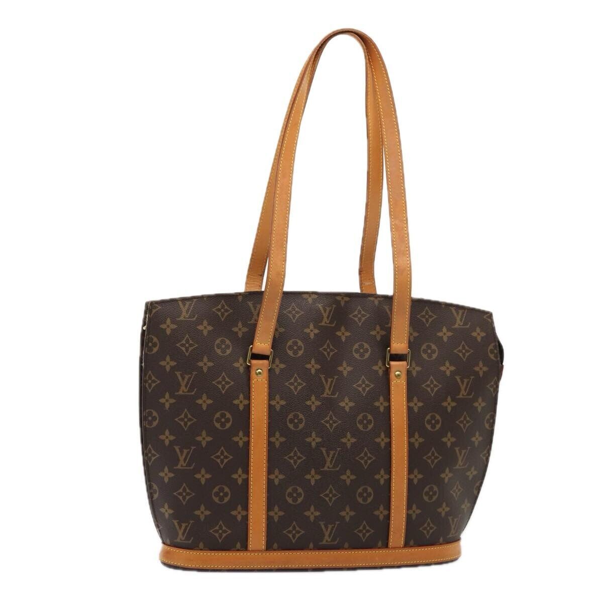 Louis Vuitton LOUIS VUITTON Monogram Babylone Tote Bag Size ONE SIZE - 1 Thumbnail