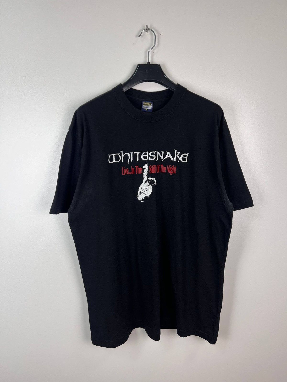 Other Whitesnake 2004 vintage band t-shirts size XL Size US L / EU 52-54 / 3 - 1 Thumbnail