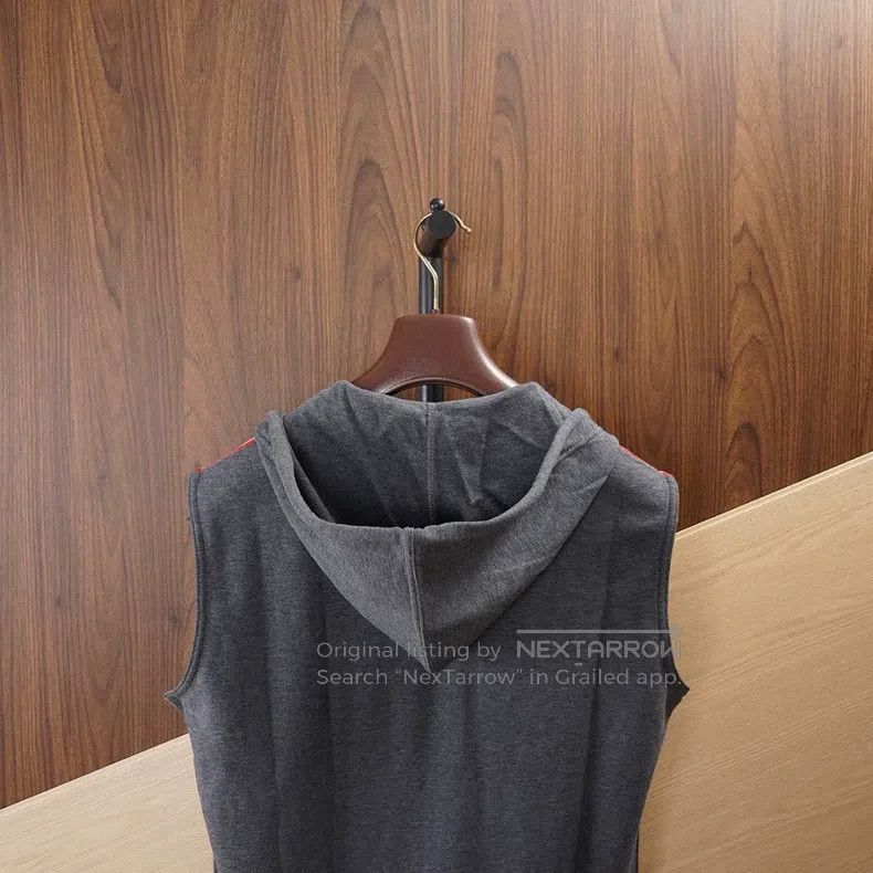 Brunello Cucinelli Brunello Cucinelli Hooded Vest Size US S / EU 44-46 / 1 - 7 Thumbnail