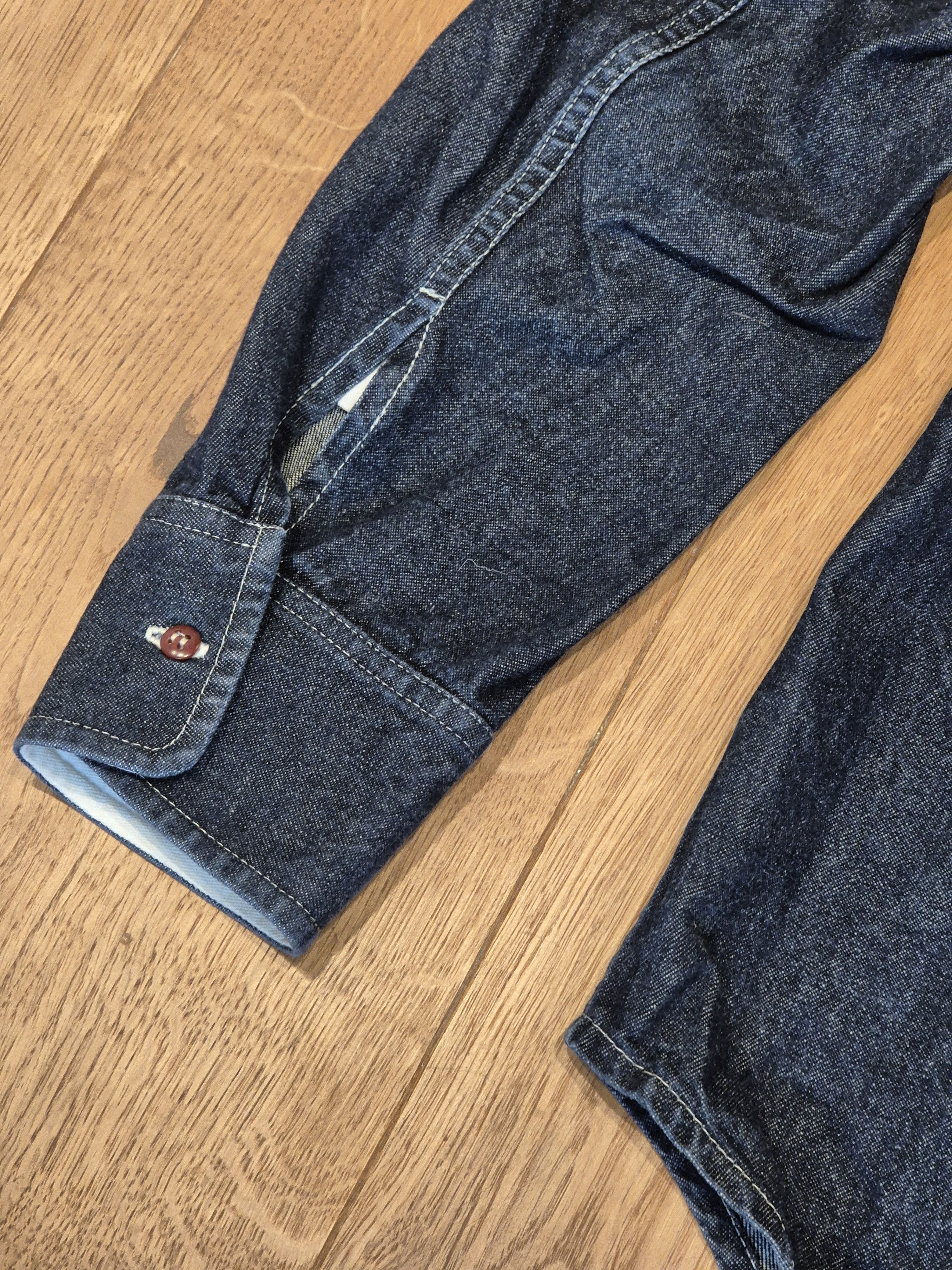 Other Arn Mercantile Denim Shirt Size US M / EU 48-50 / 2 - 3 Thumbnail