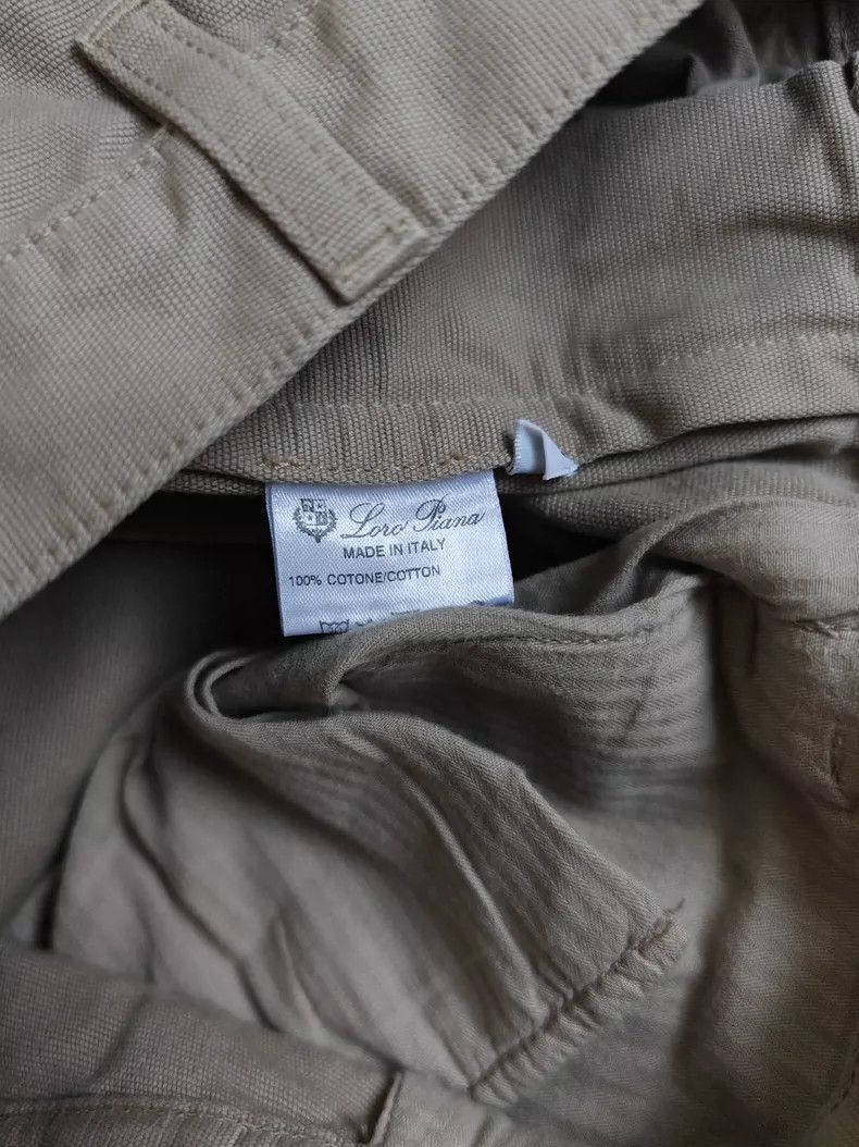 Other LORO PIANA Men's casual trousers Size US 30 / EU 46 - 4 Thumbnail