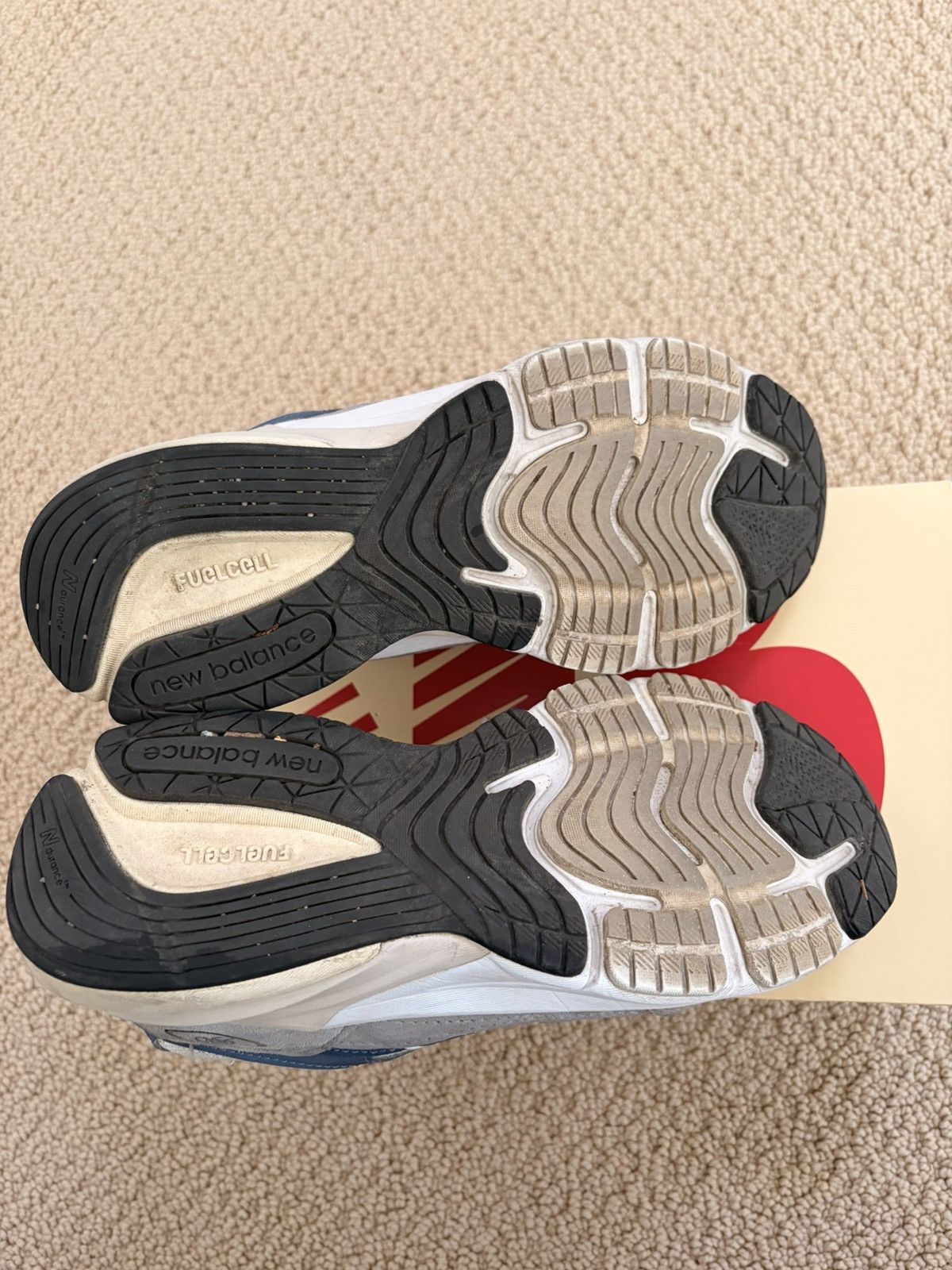 New Balance New balance 990V6 Made in USA Grey Day 2023 Men size 5.5 Size US 5.5 / EU 38 - 5 Thumbnail