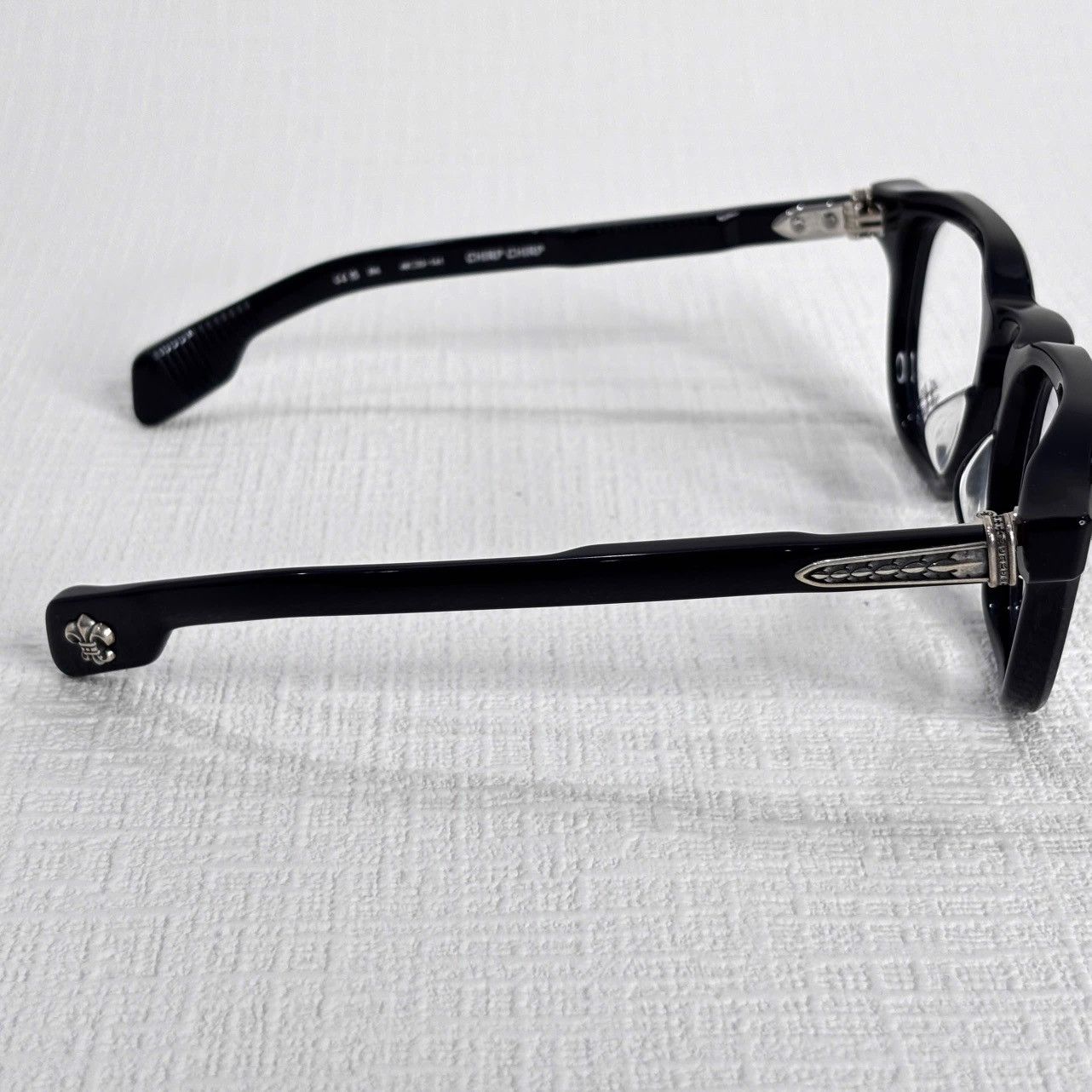 Chrome Hearts CHROME HEARTS CHIRP CHIRP BLACK Size ONE SIZE - 4 Thumbnail