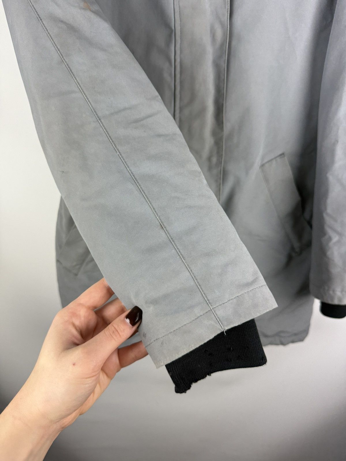 Canada Goose Canada Goose Ladies Down Parka Hooded Jacket Size XS Size XS / US 0-2 / IT 36-38 - 7 Thumbnail