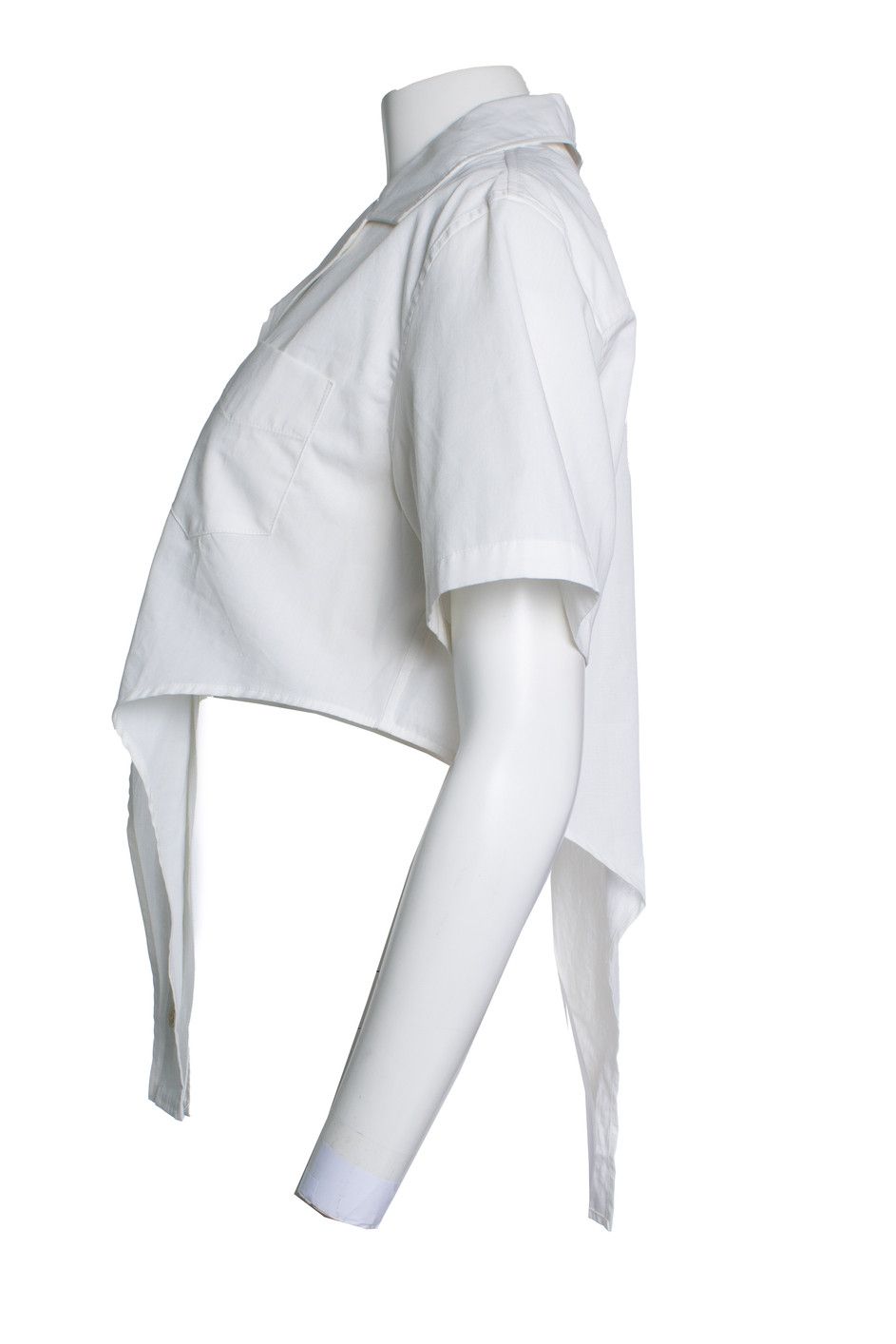 Other Ninamounah, White bodysuit Size M / US 6-8 / IT 42-44 - 2 Thumbnail