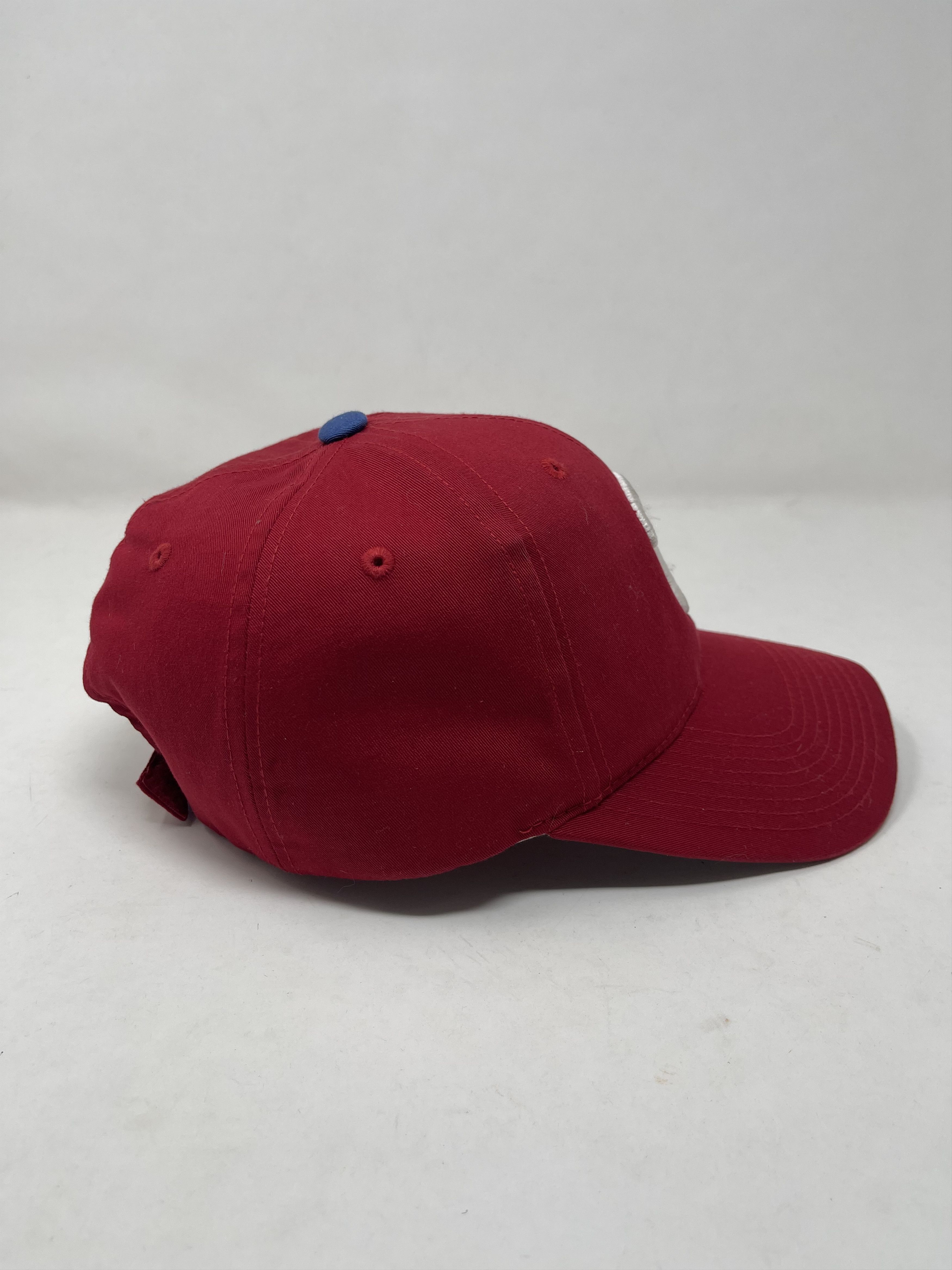 Vintage Vintage Philadelphia Phillies Hat Size ONE SIZE - 3 Thumbnail