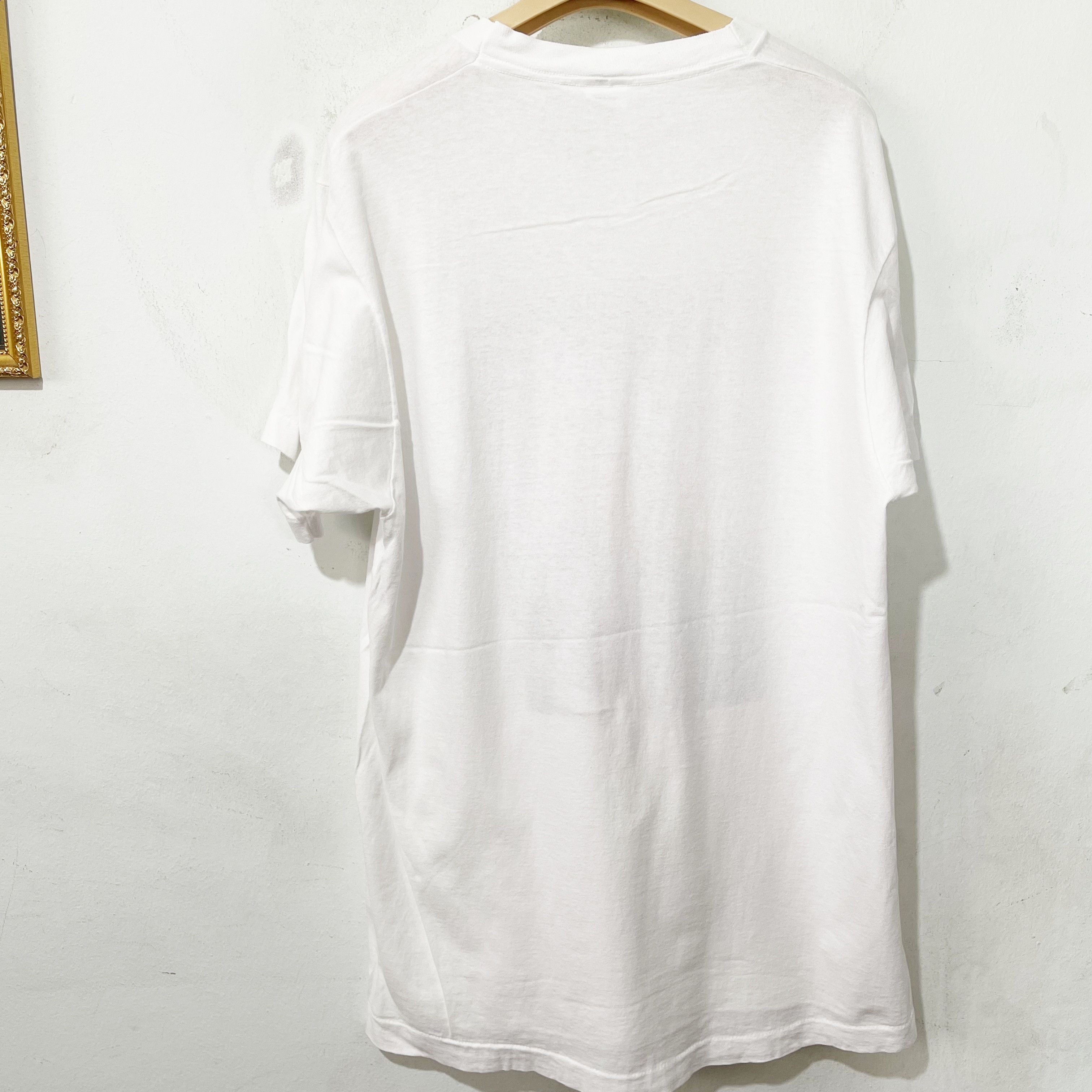 Vintage Vintage 80s Robyn Hitchcock & The Egyptians T-Shirt Size US L / EU 52-54 / 3 - 3 Thumbnail