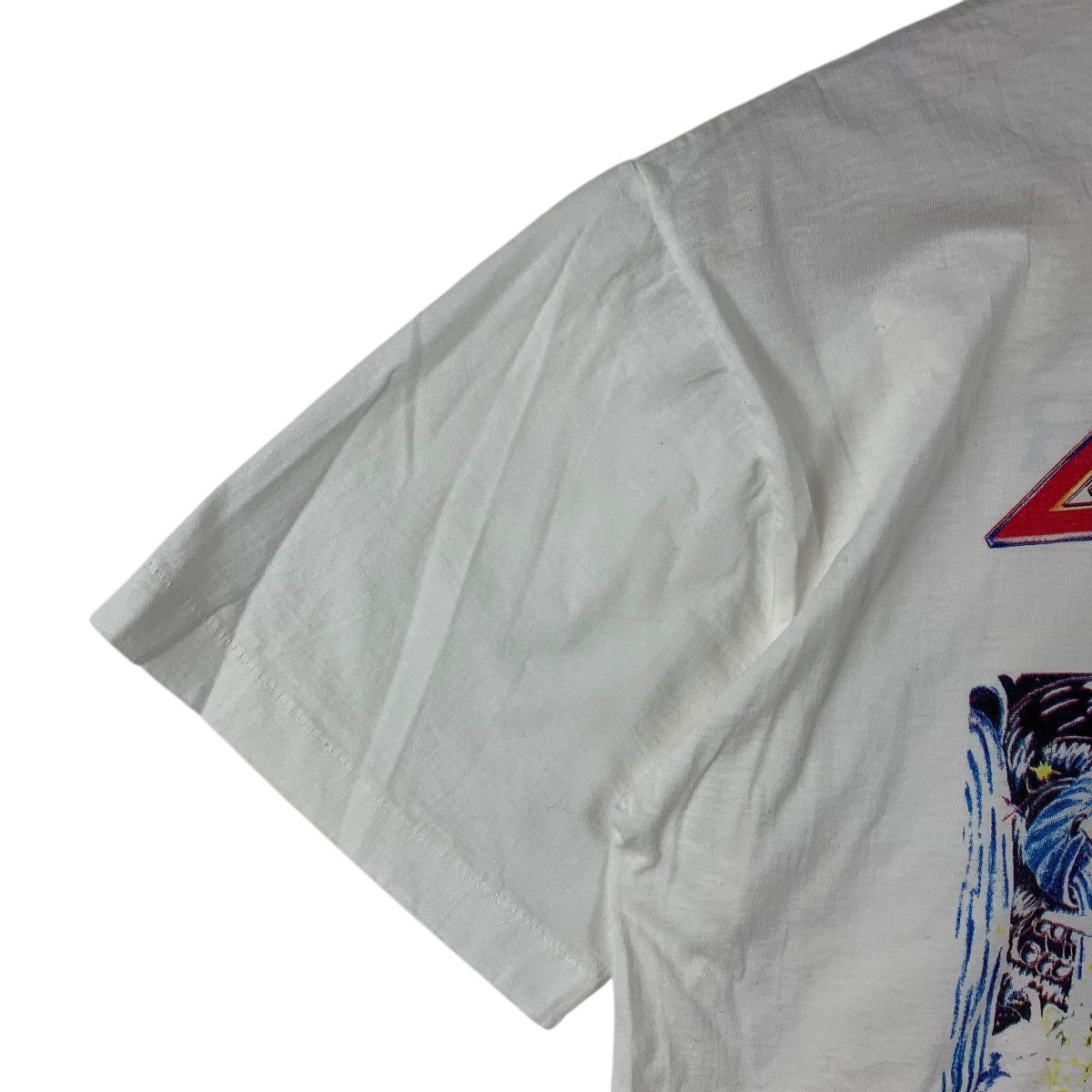 Band Tees Vintage 90s GAMMA RAY japan tour 1990 band tees Size US L / EU 52-54 / 3 - 6 Thumbnail