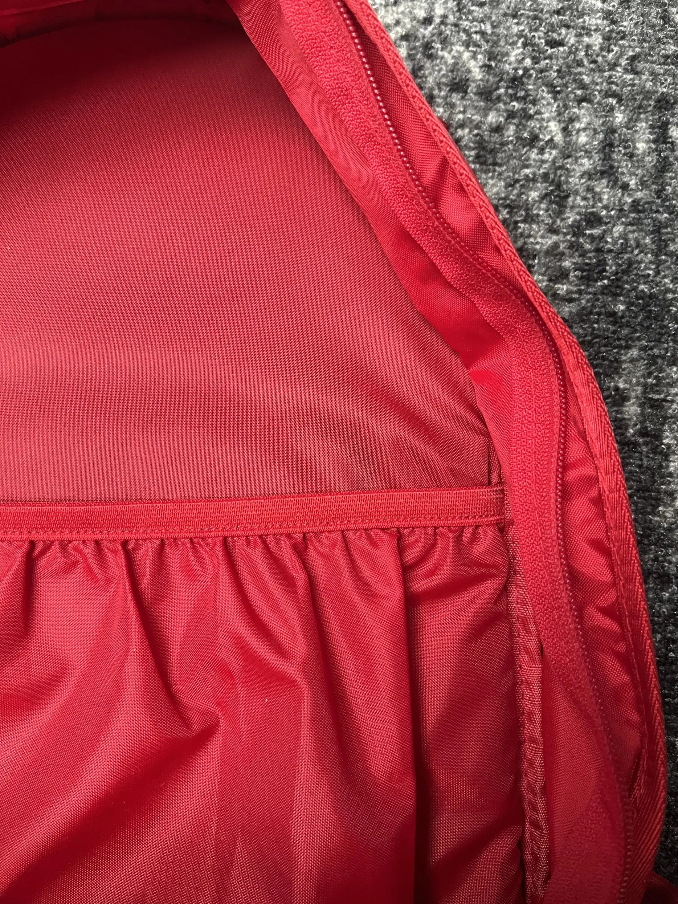 Supreme supreme FW16 3M reflective backpack red Size ONE SIZE - 7 Thumbnail
