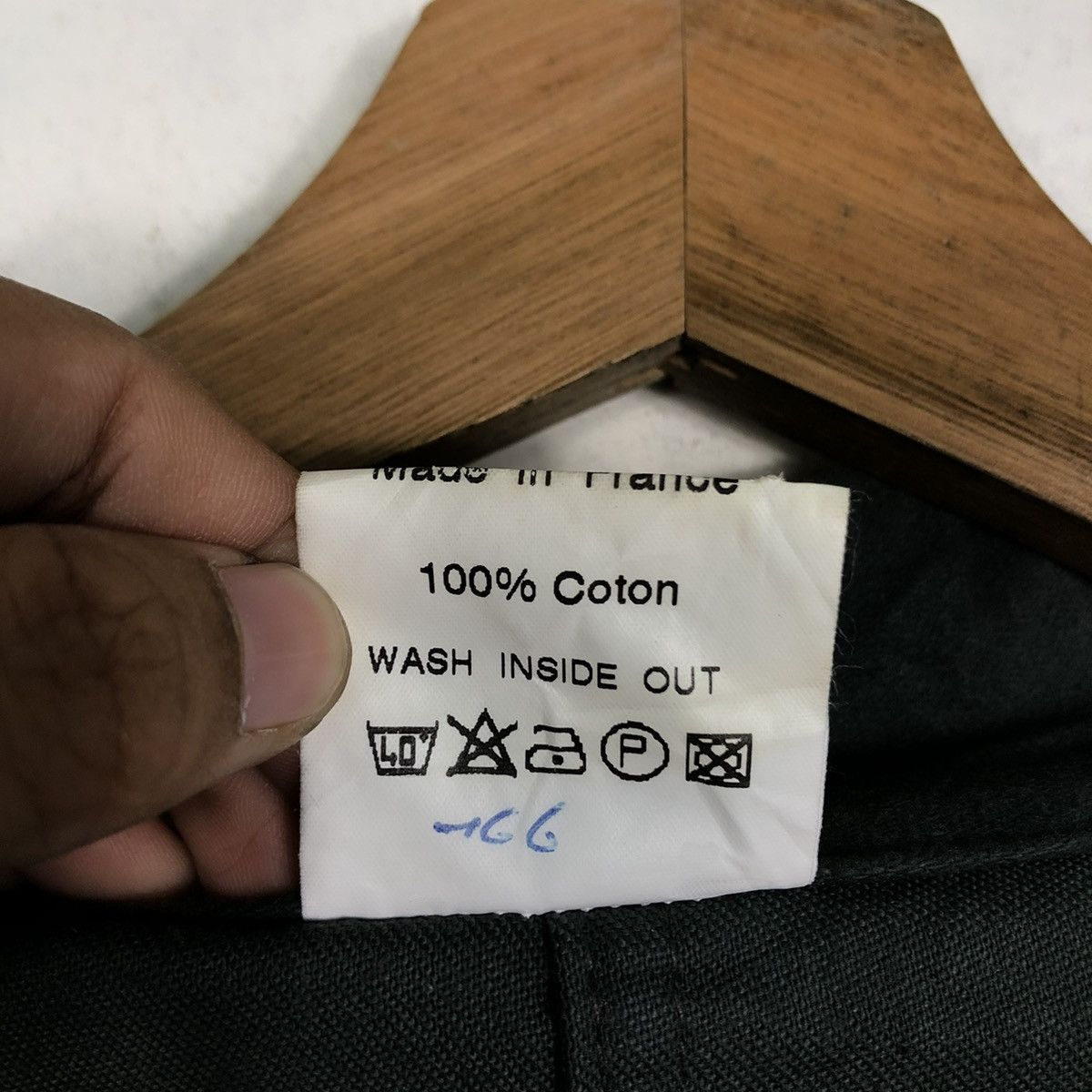 Japanese Brand 🔥VINTAGE CHORE JACKET VETRA MADE IN FRANCE ISSEY MIYAKE Size US M / EU 48-50 / 2 - 18 Thumbnail