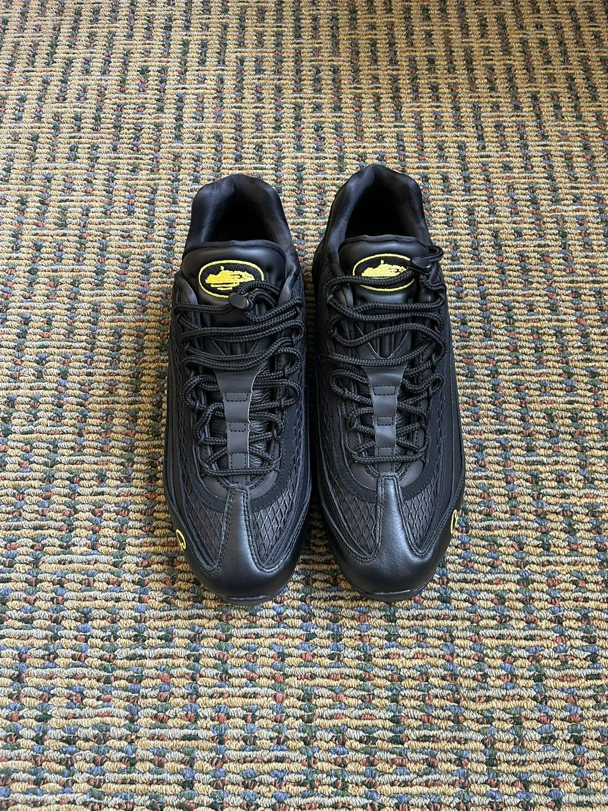 Corteiz Corteiz Nike Air Max Honey Black Size US 11 / EU 44 - 8 Thumbnail