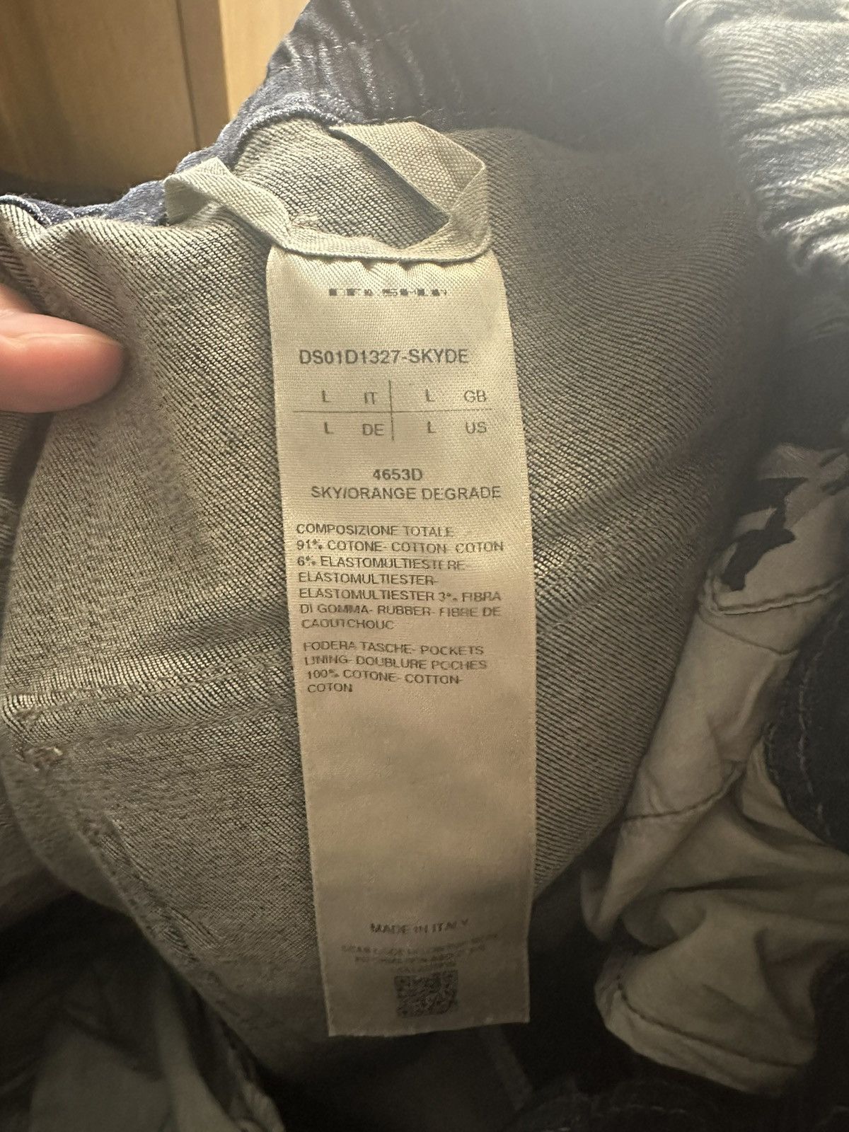 Rick Owens Drkshdw Rick owens drkshdw bela pants Size US 34 / EU 50 - 3 Thumbnail