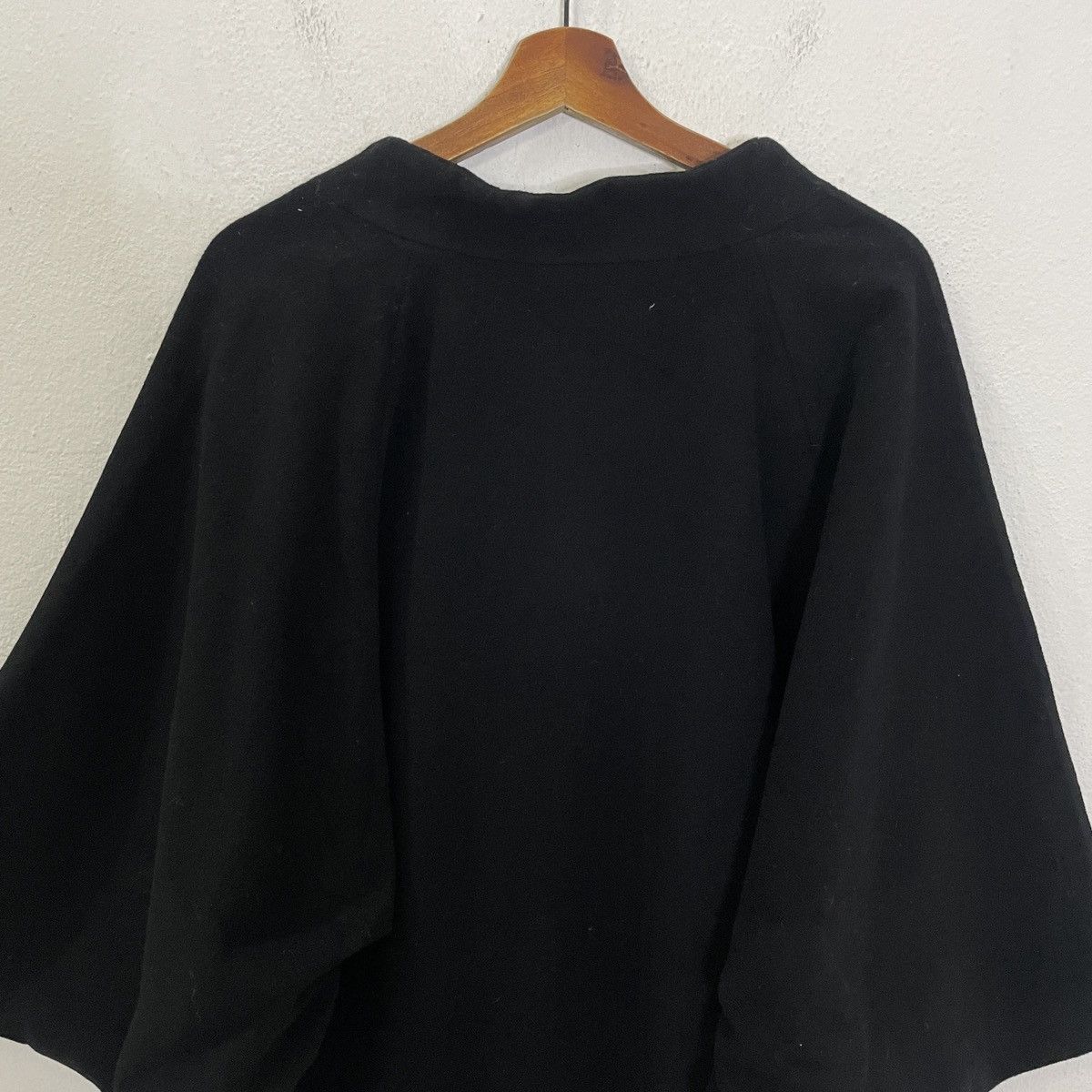 Japanese Brand Vintage Al-an Cashmere Fabric Jacket Size US XL / EU 56 / 4 - 10 Thumbnail