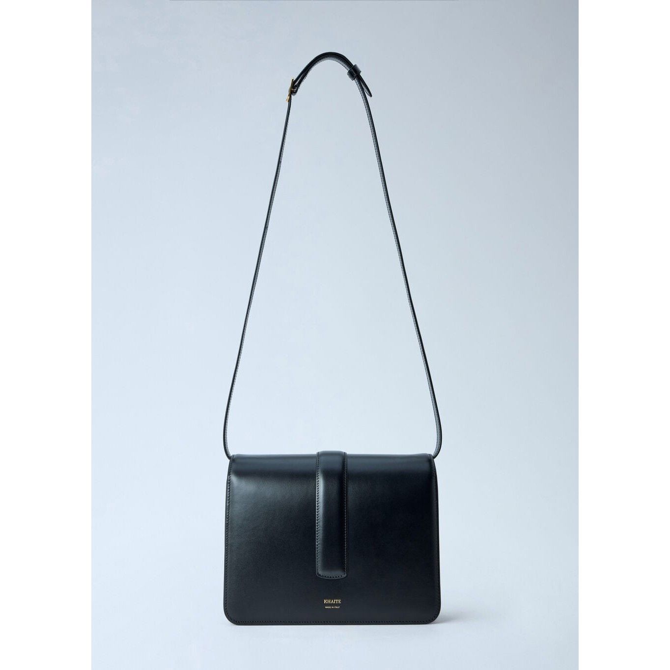 KHAITE KHAITE Blake Black Crossbody Bag New Size ONE SIZE - 3 Thumbnail