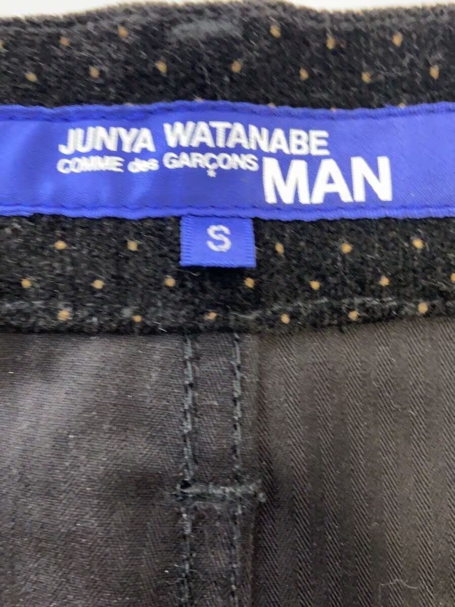 Comme des Garcons × Junya Watanabe Cowhide Leather Pants - Comme Des Garcons Size US 30 / EU 46 - 4 Thumbnail