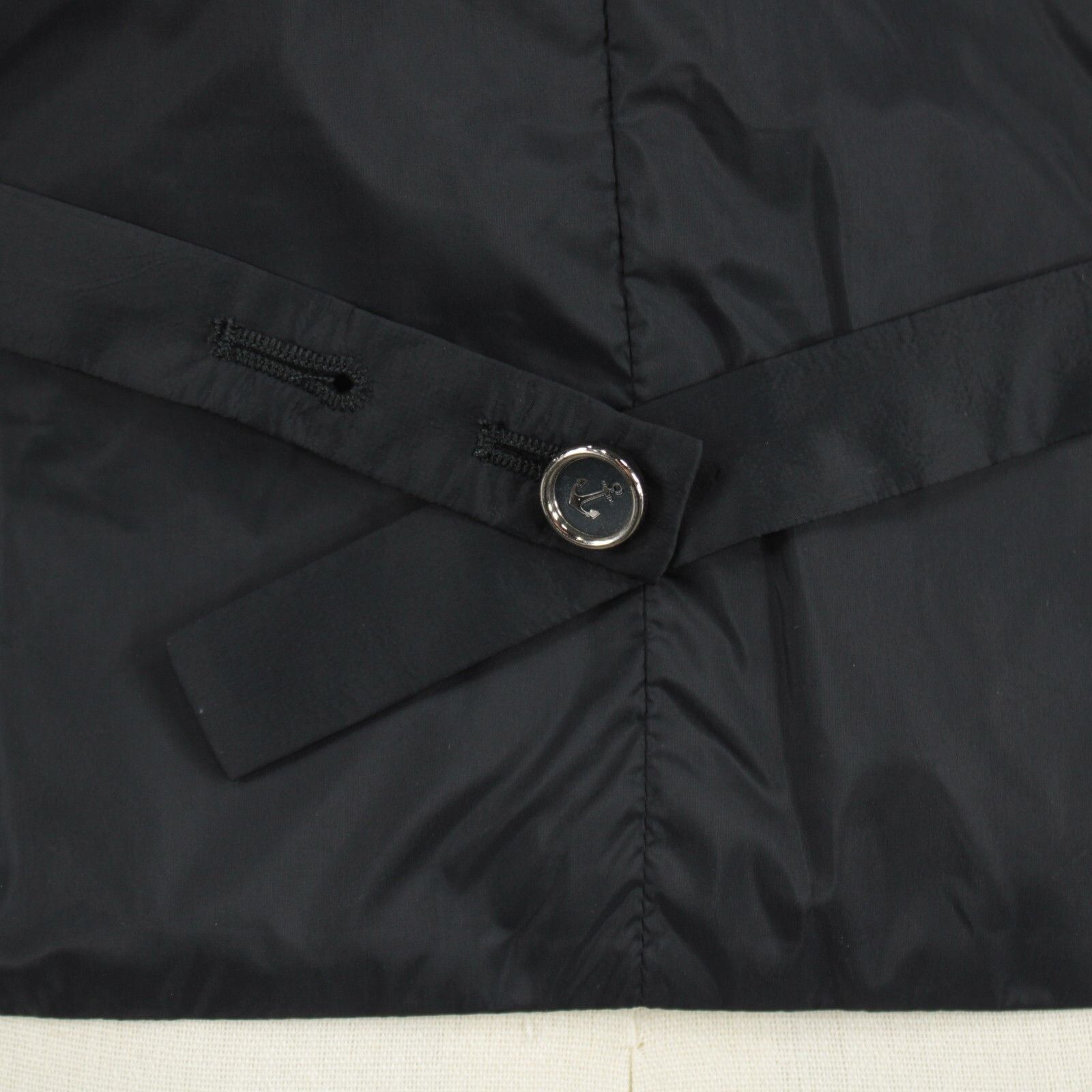 Other Italo Ferretti NWT Vest / Waist Coat Size 50 US 40R in Blue/ Size 40R - 5 Thumbnail
