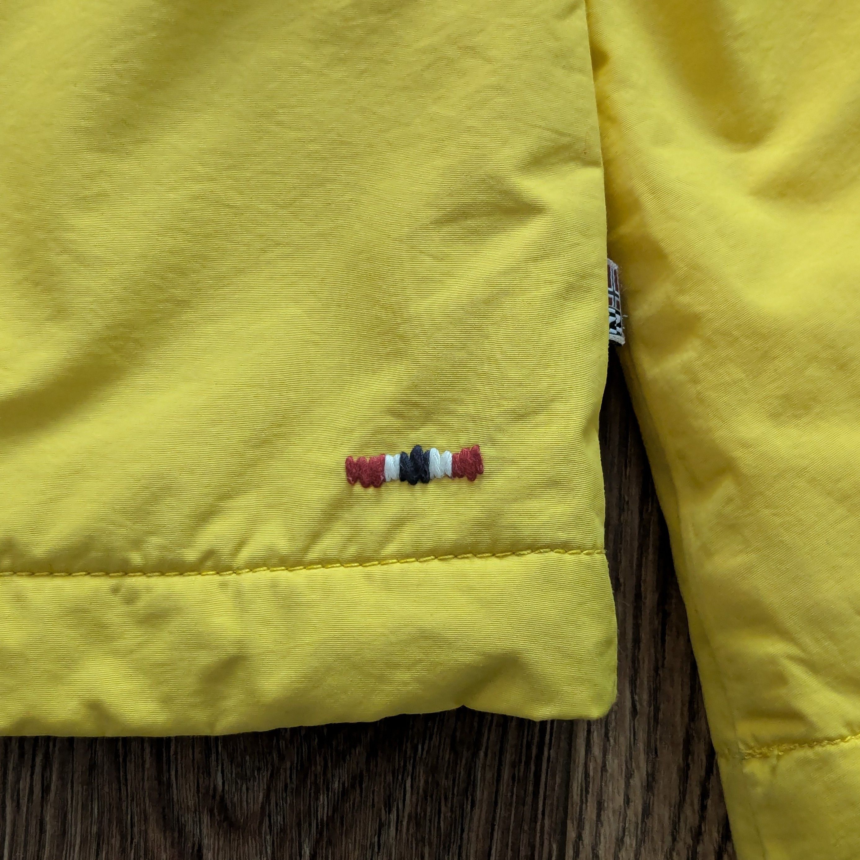 Napapijri Napapijri Rainforest Winter Anorak Yellow S Casual Outdoor Size S / US 4 / IT 40 - 21 Thumbnail