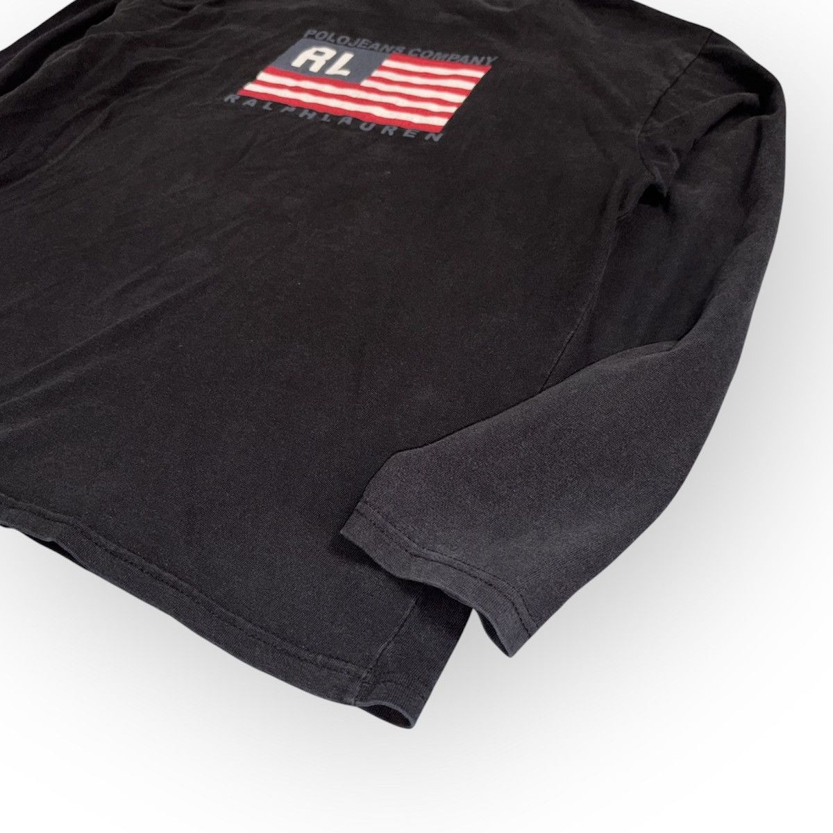 Polo Ralph Lauren × Ralph Lauren Polo Ralph Lauren Long Sleeve USA Size US XL / EU 56 / 4 - 7 Thumbnail