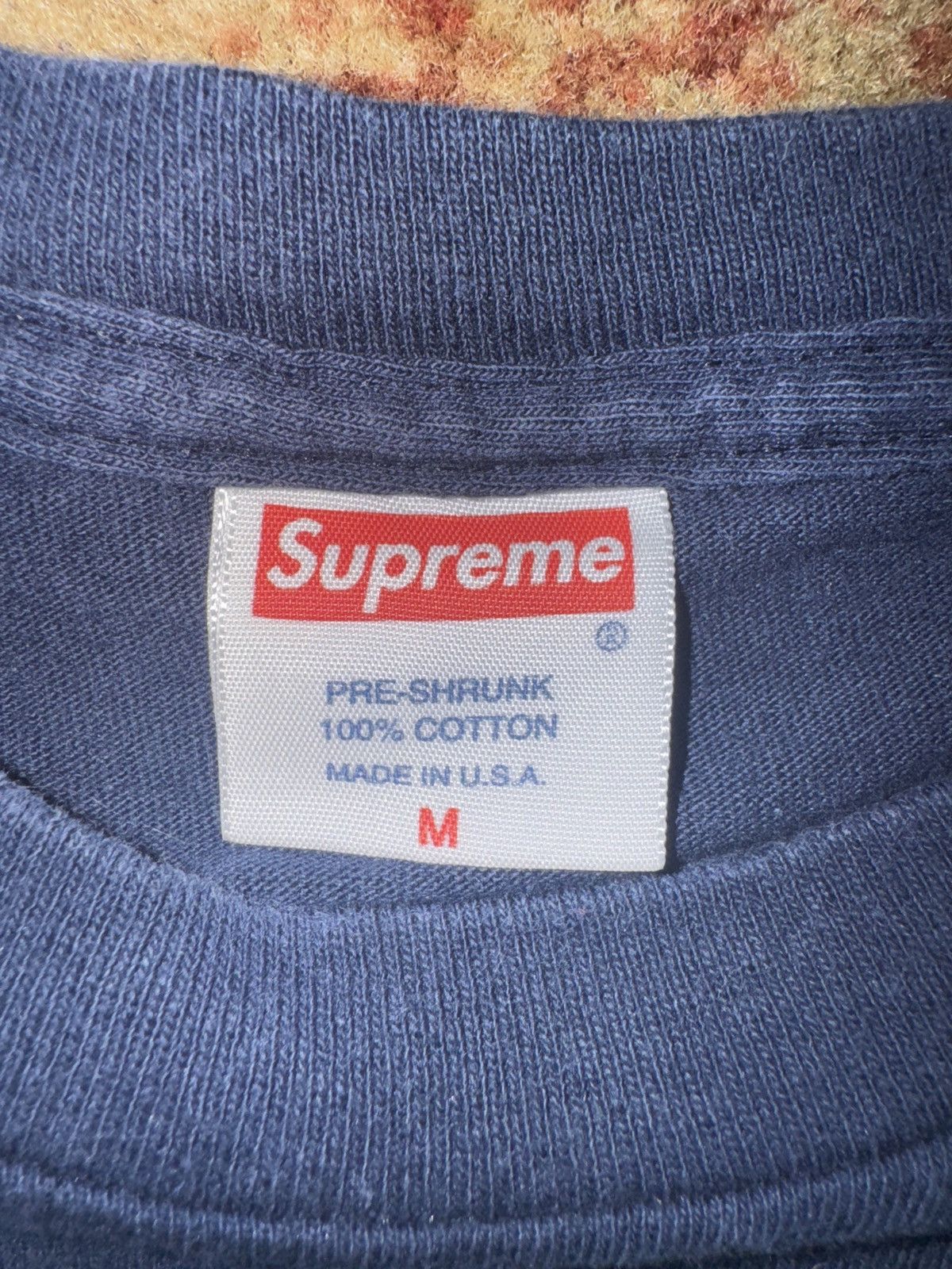 Supreme Supreme No Gods No Masters Shirt SS09 Size US M / EU 48-50 / 2 - 4 Thumbnail