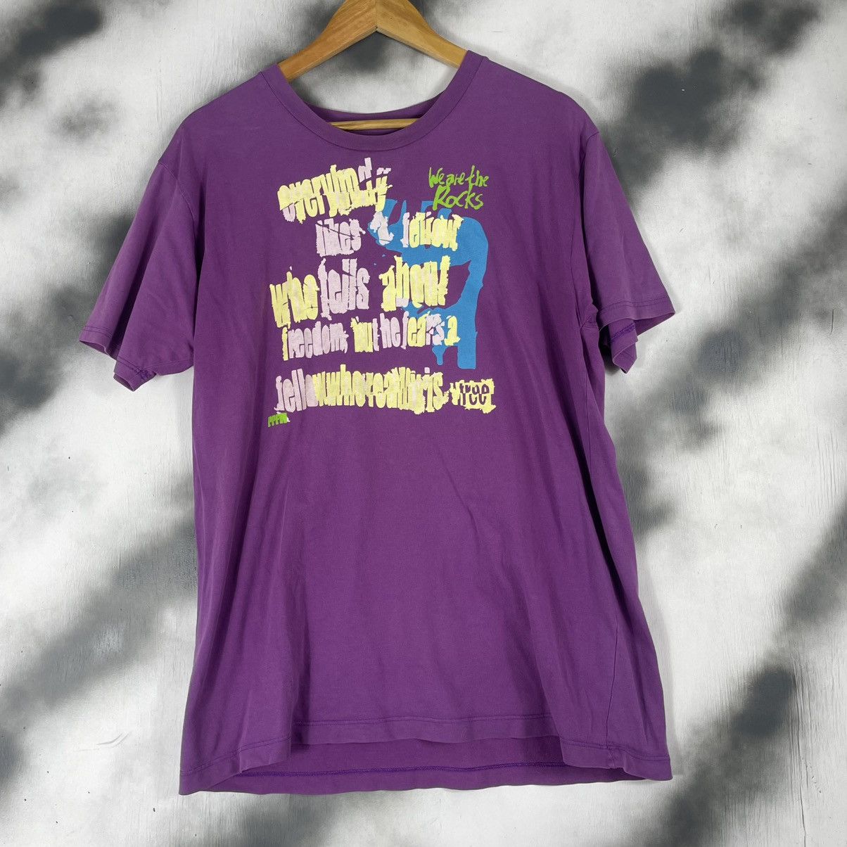 PPFM × The Smiths Japanese Brand PPFM Wording Tee Size US L / EU 52-54 / 3 - 1 Thumbnail