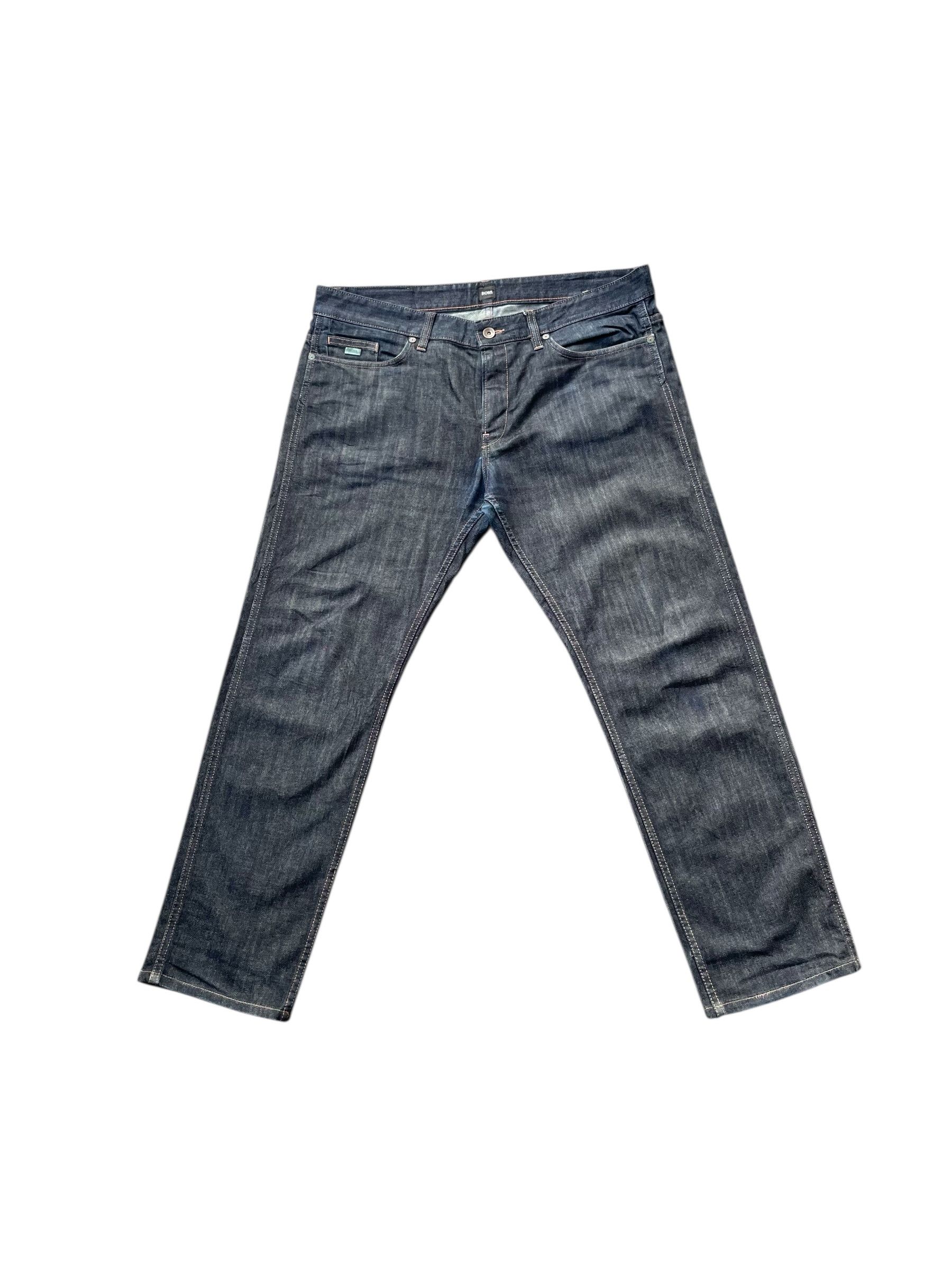 Hugo Boss Hugo Boss Denim Size US 38 / EU 54 - 1 Thumbnail