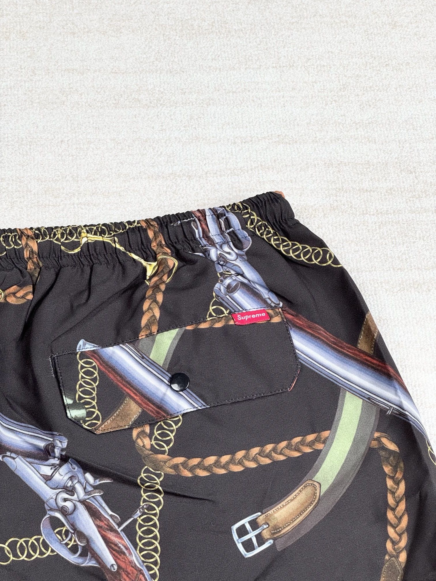 Supreme water shorts S Size US 30 / EU 46 - 5 Thumbnail