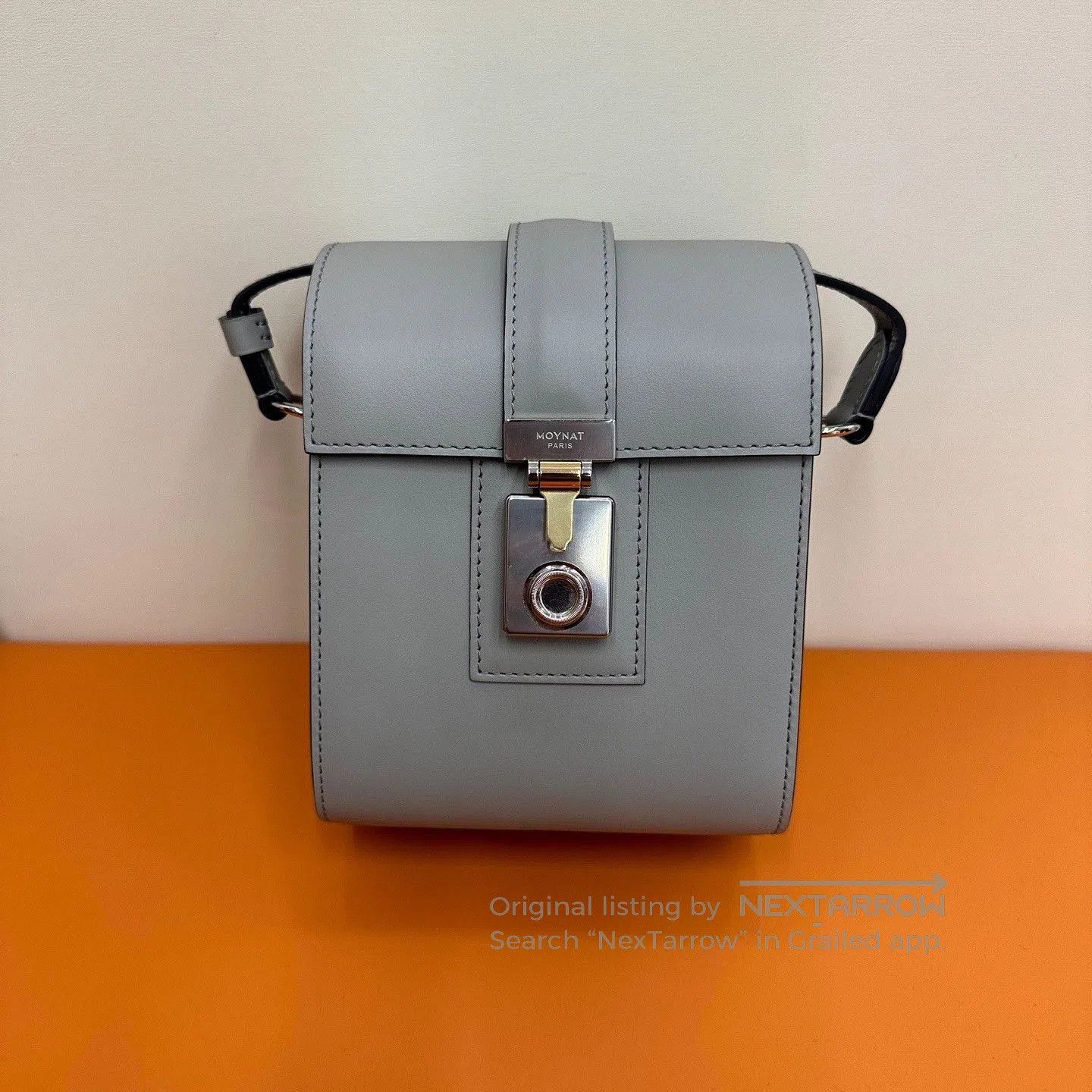 Moynat Moynat Cabotine Small Box Camera Bag. Size ONE SIZE - 2 Thumbnail
