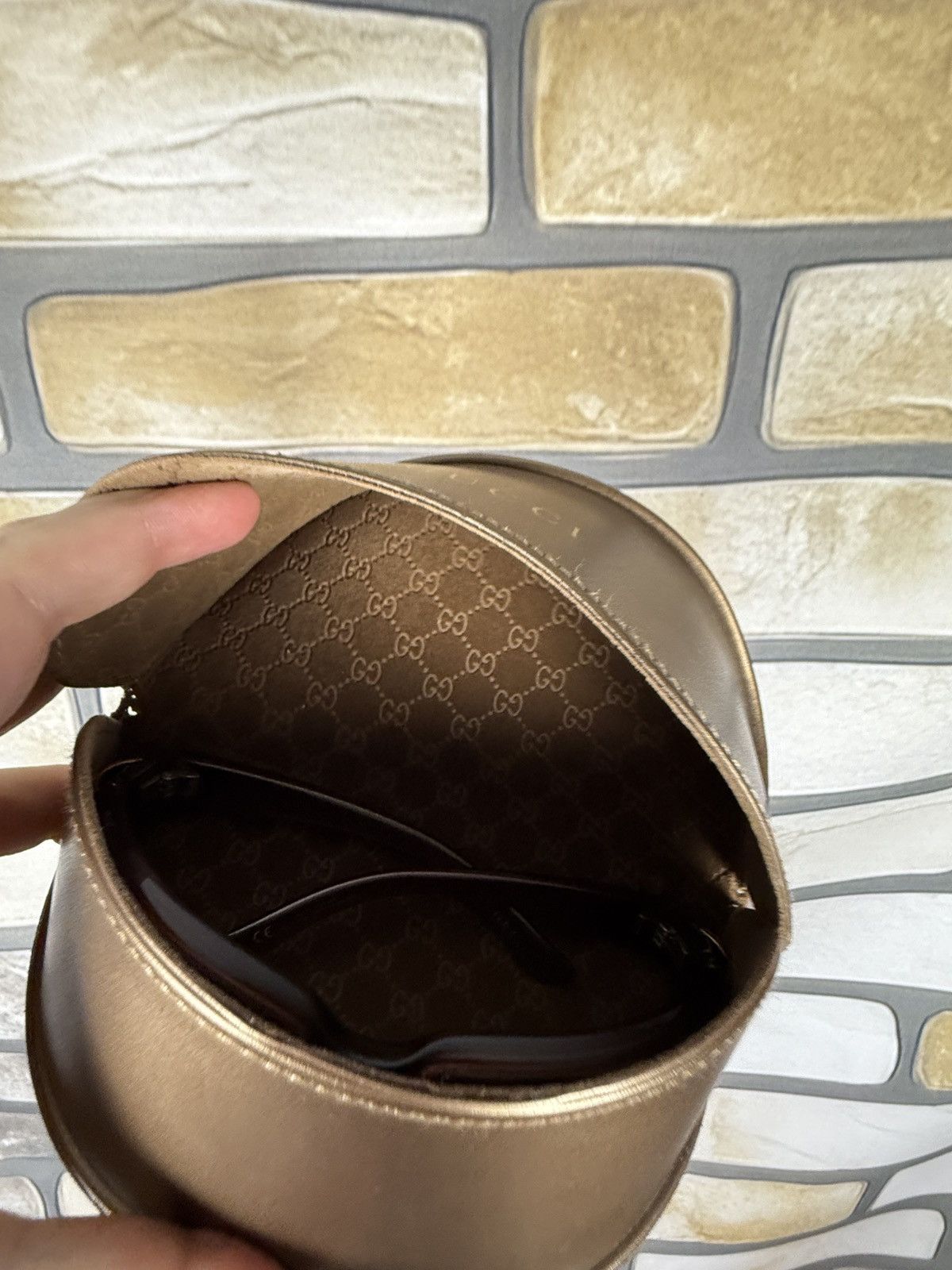 Gucci Very rare Gucci sunglasses Size ONE SIZE - 10 Thumbnail