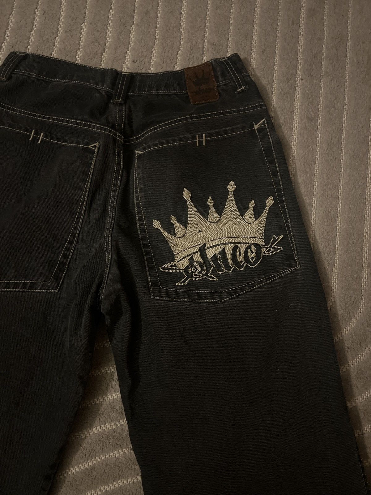 JNCO Authentic Vintage JNCO Jeans Size US 28 / EU 44 - 3 Thumbnail